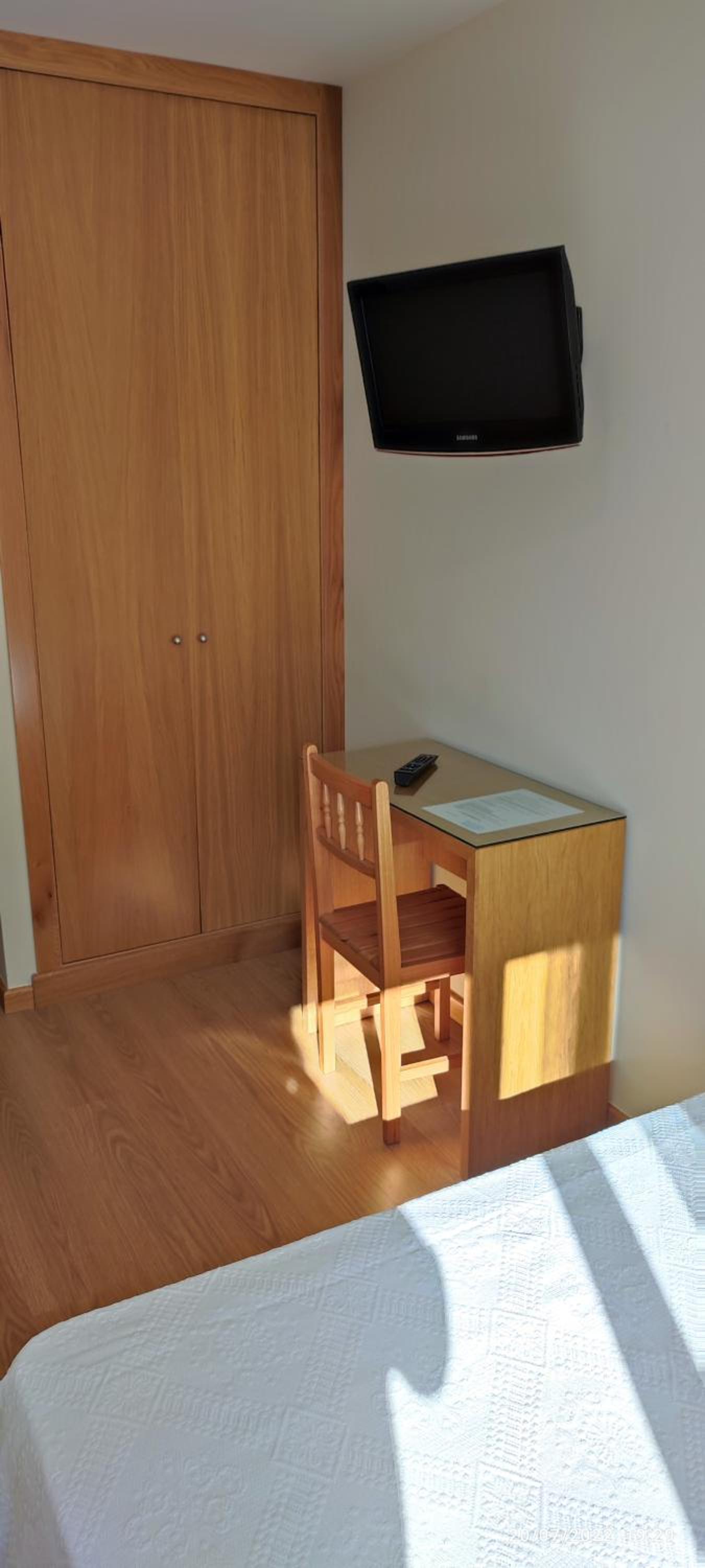 Habitación Individual Estándar con Ducha