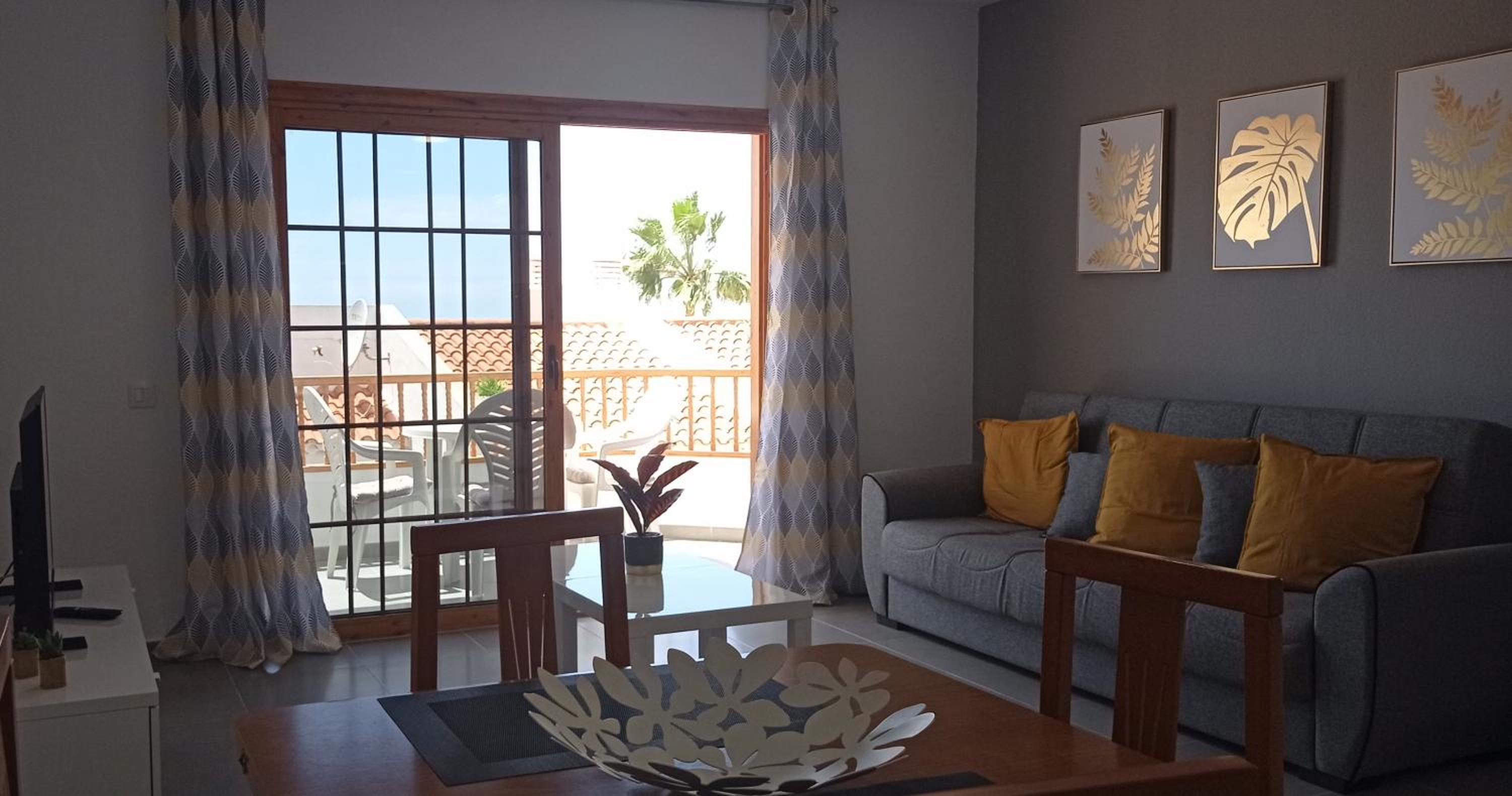 Apartamento de una habitación
