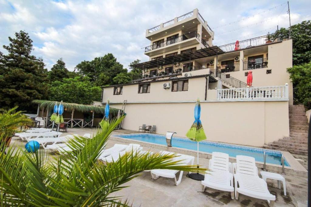 Villa with Sea View photo 2