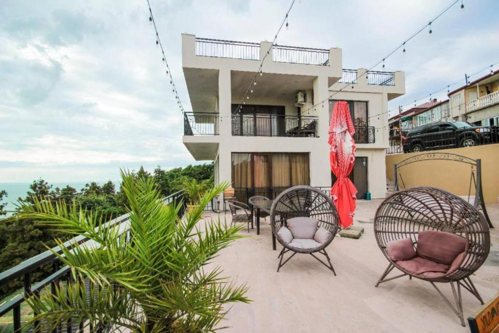 Villa with Sea View photo 3