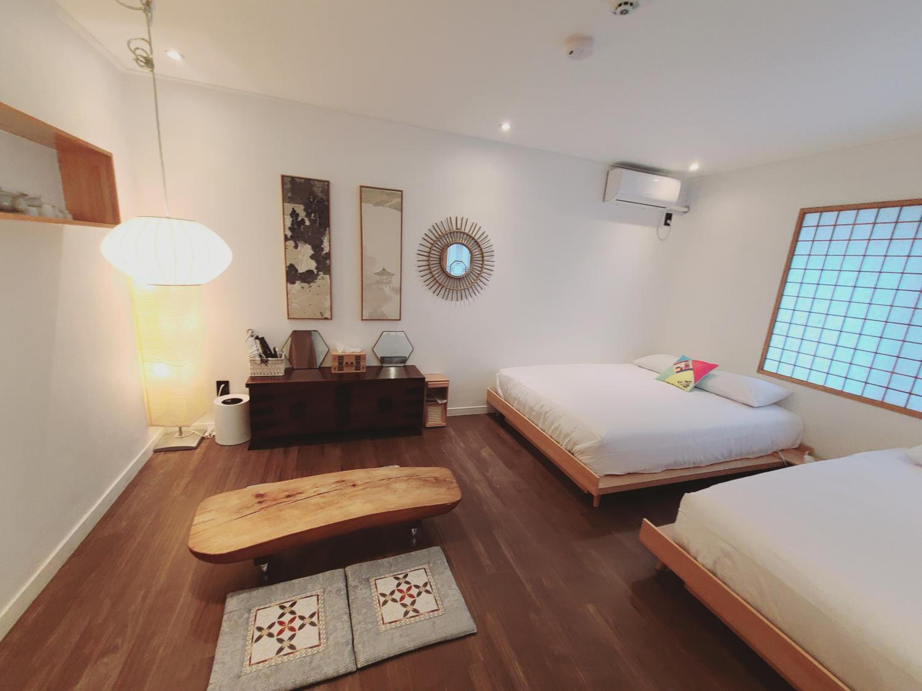 Quadruple Room with Private External Bathroom - Photo 7