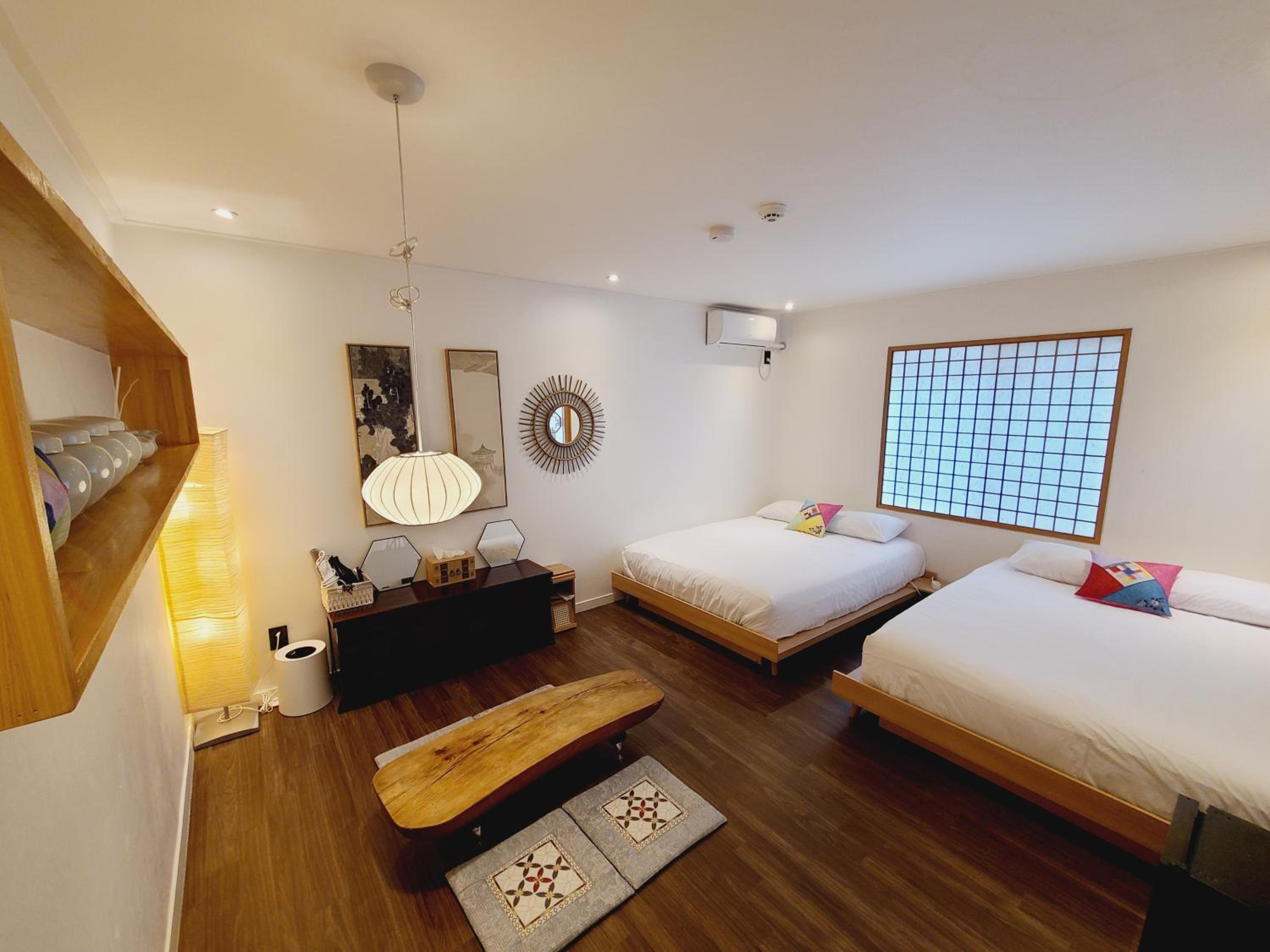 Quadruple Room with Private External Bathroom - Photo 8