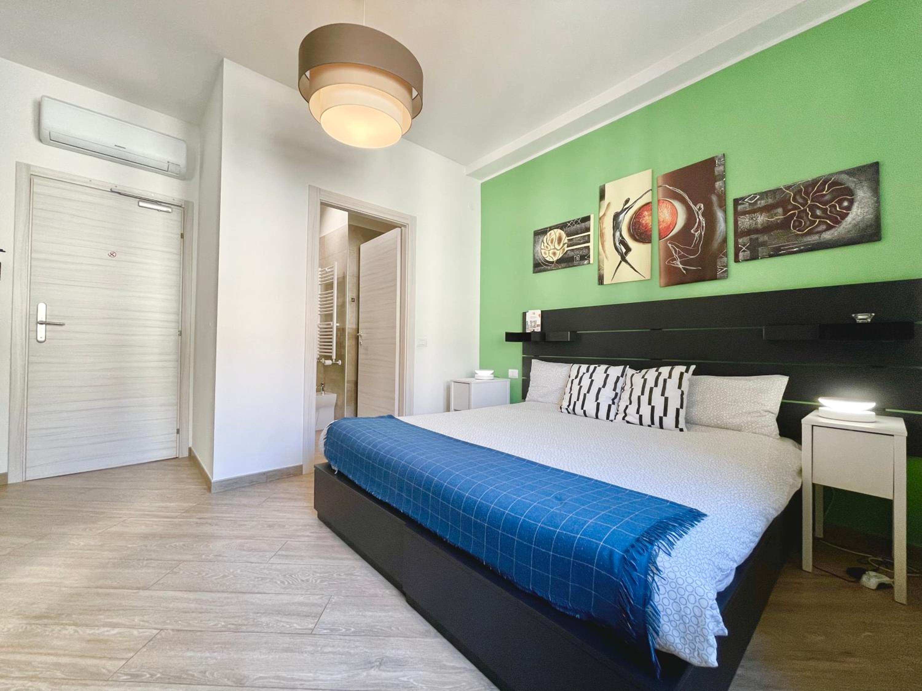 Double or Twin Room with Private Bathroom