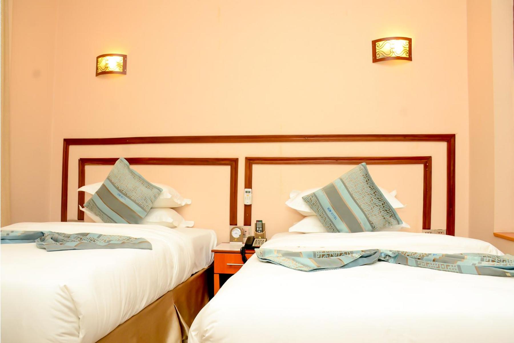Twin Room