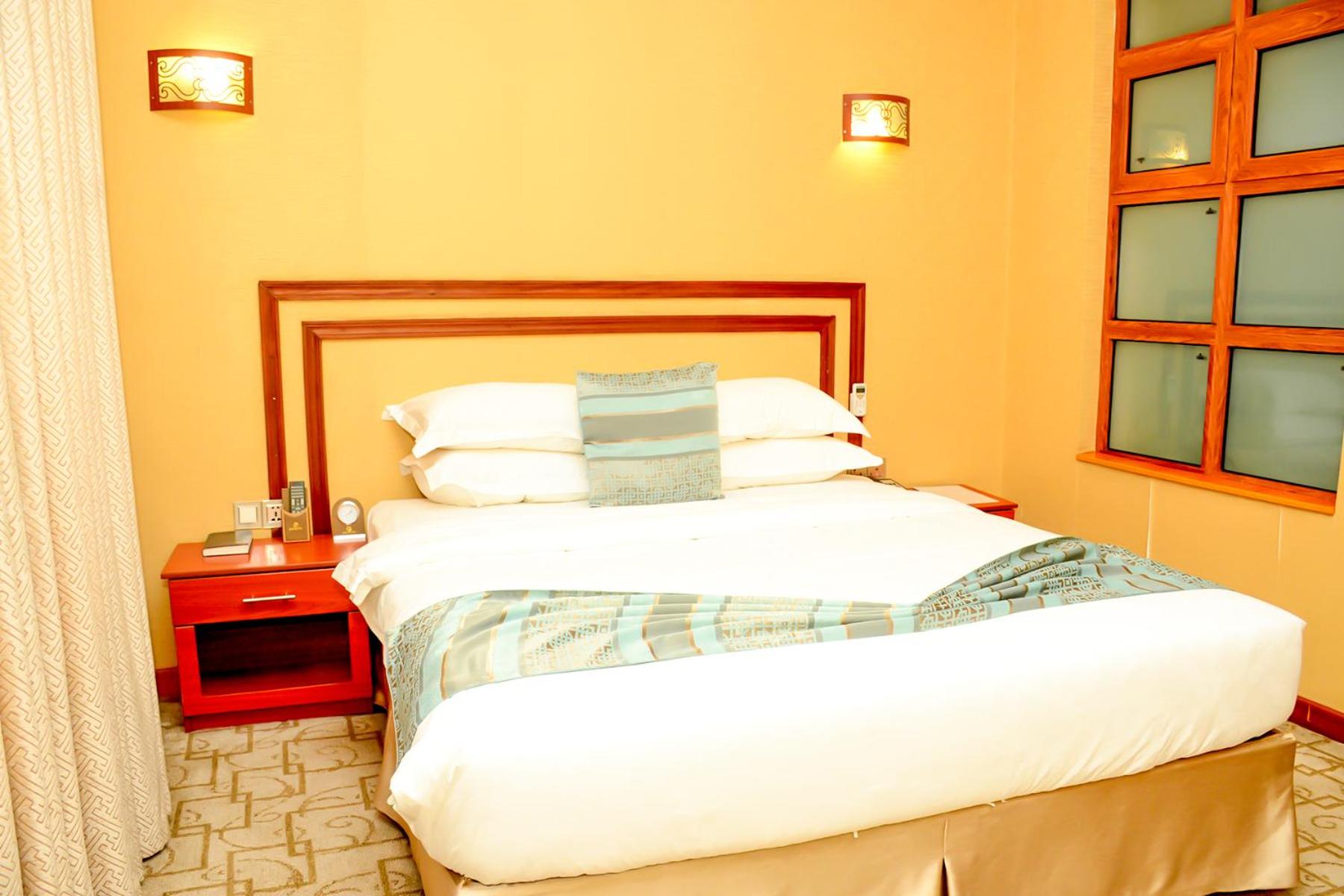 Standard Double Room