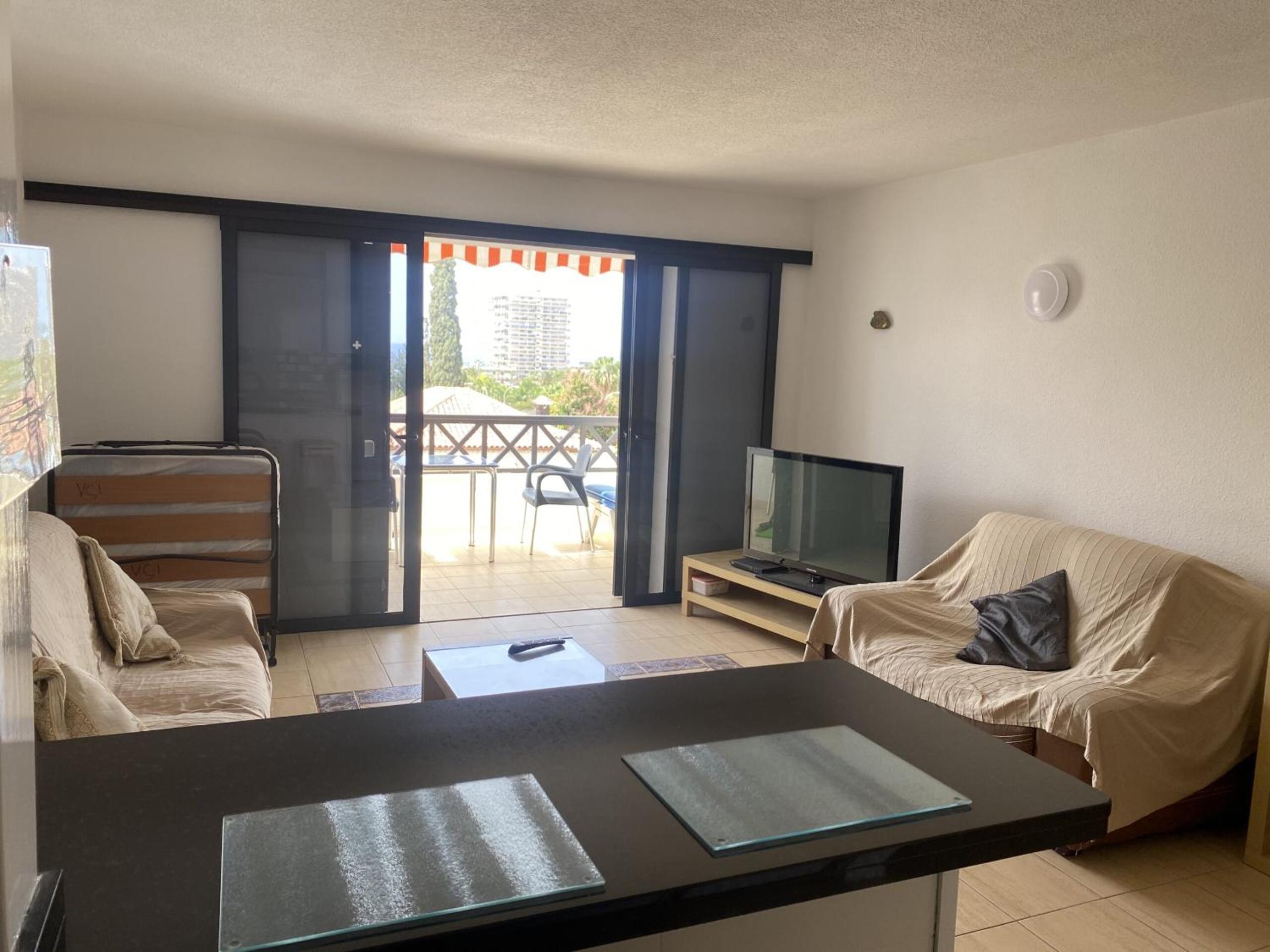 Apartamento de una habitación