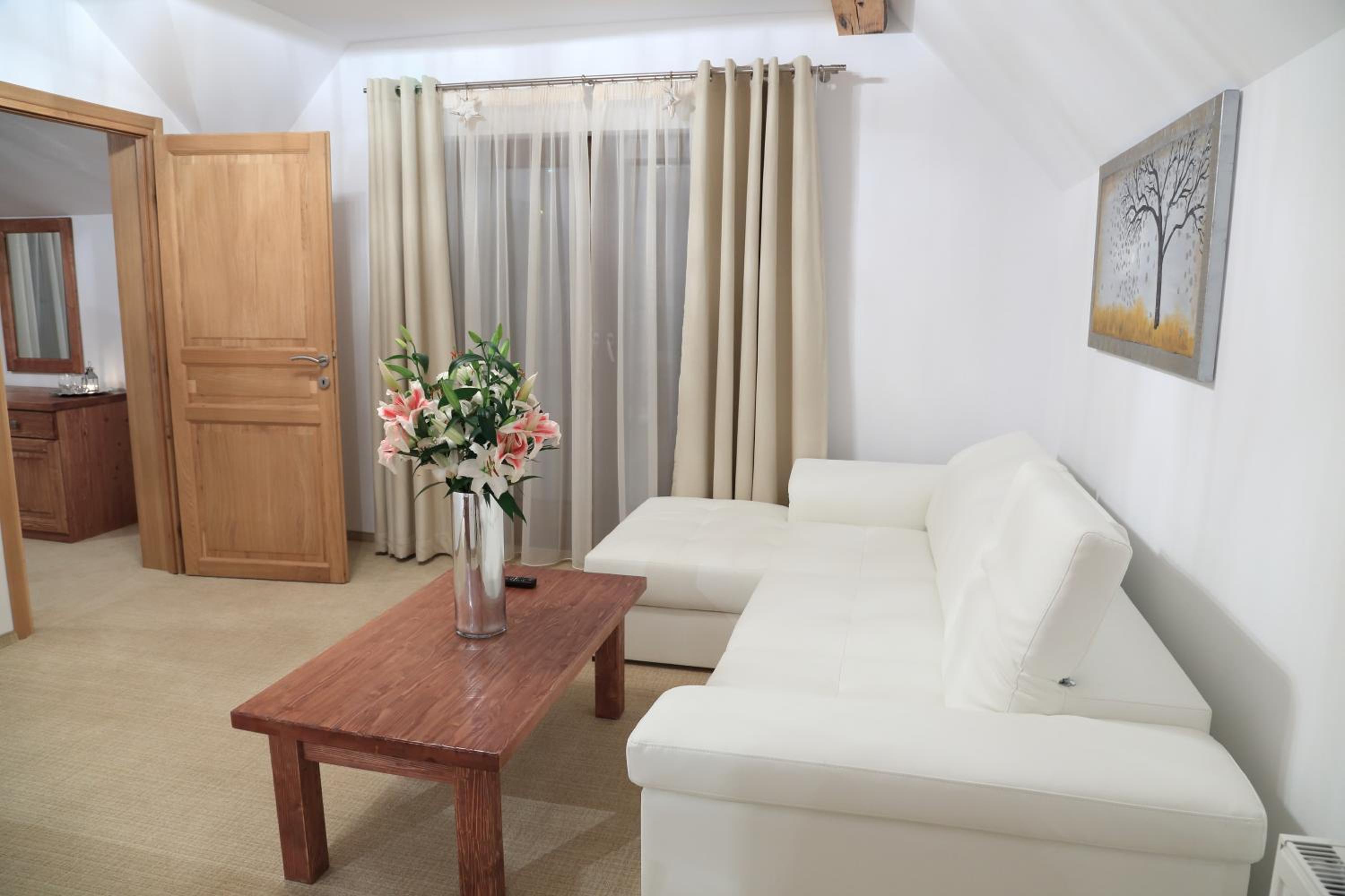 Apartment with Balcony - Photo 1