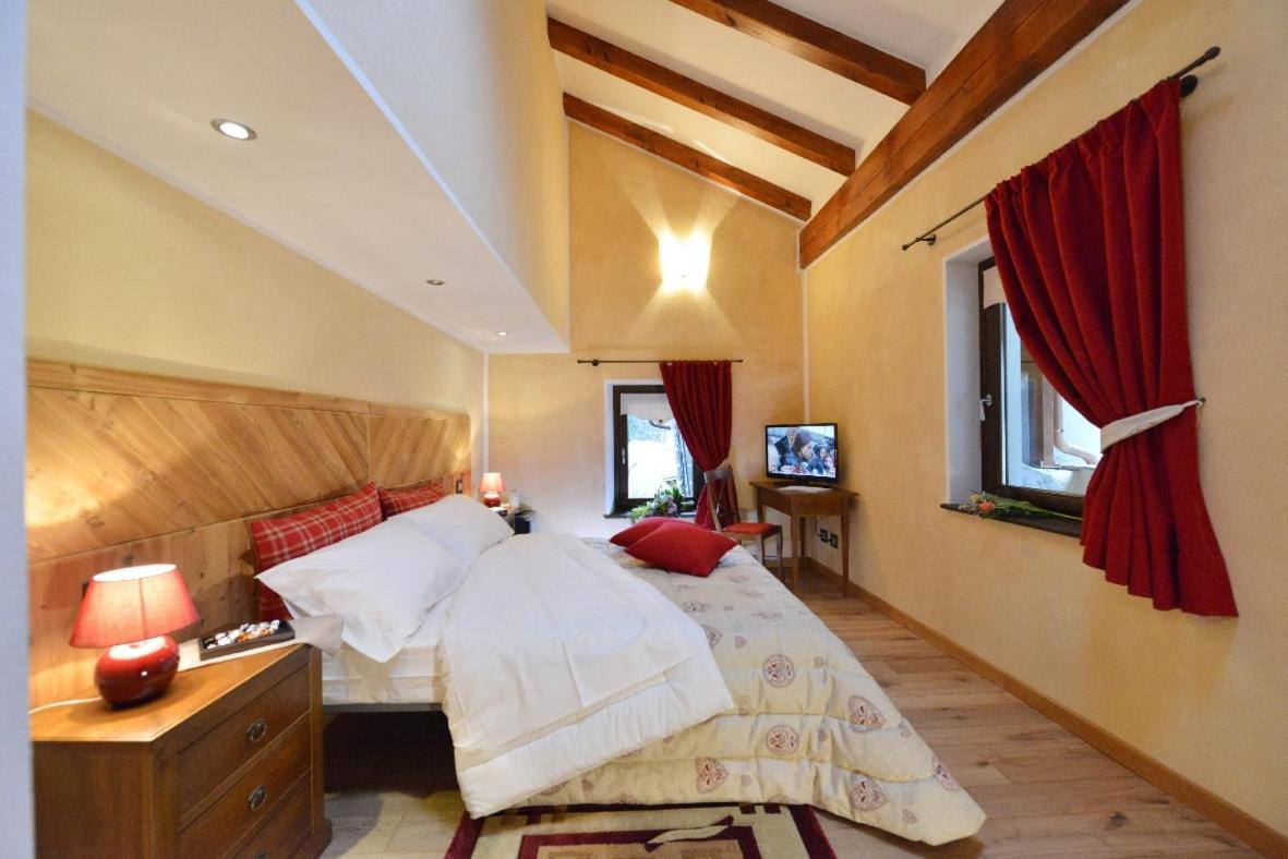 Double or Twin Room with Terrace photo 1
