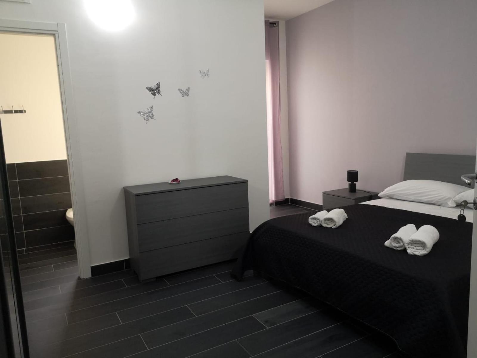 Double Room with Private Bathroom