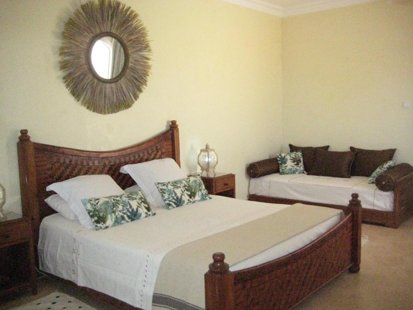 Aziza  Double Room  photo 1
