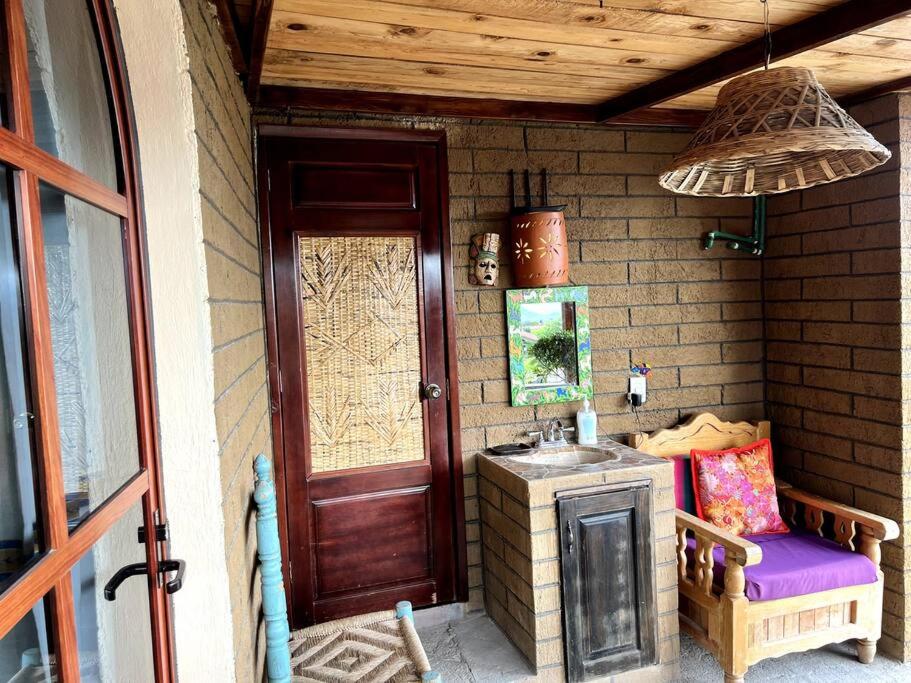 Double Room with Terrace photo 2