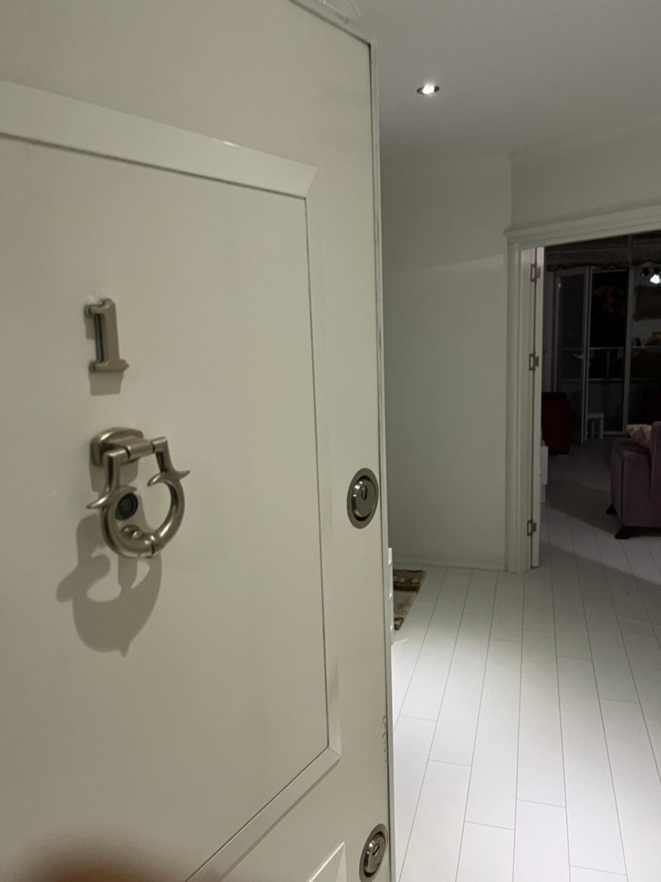 Three-Bedroom Apartment photo 1
