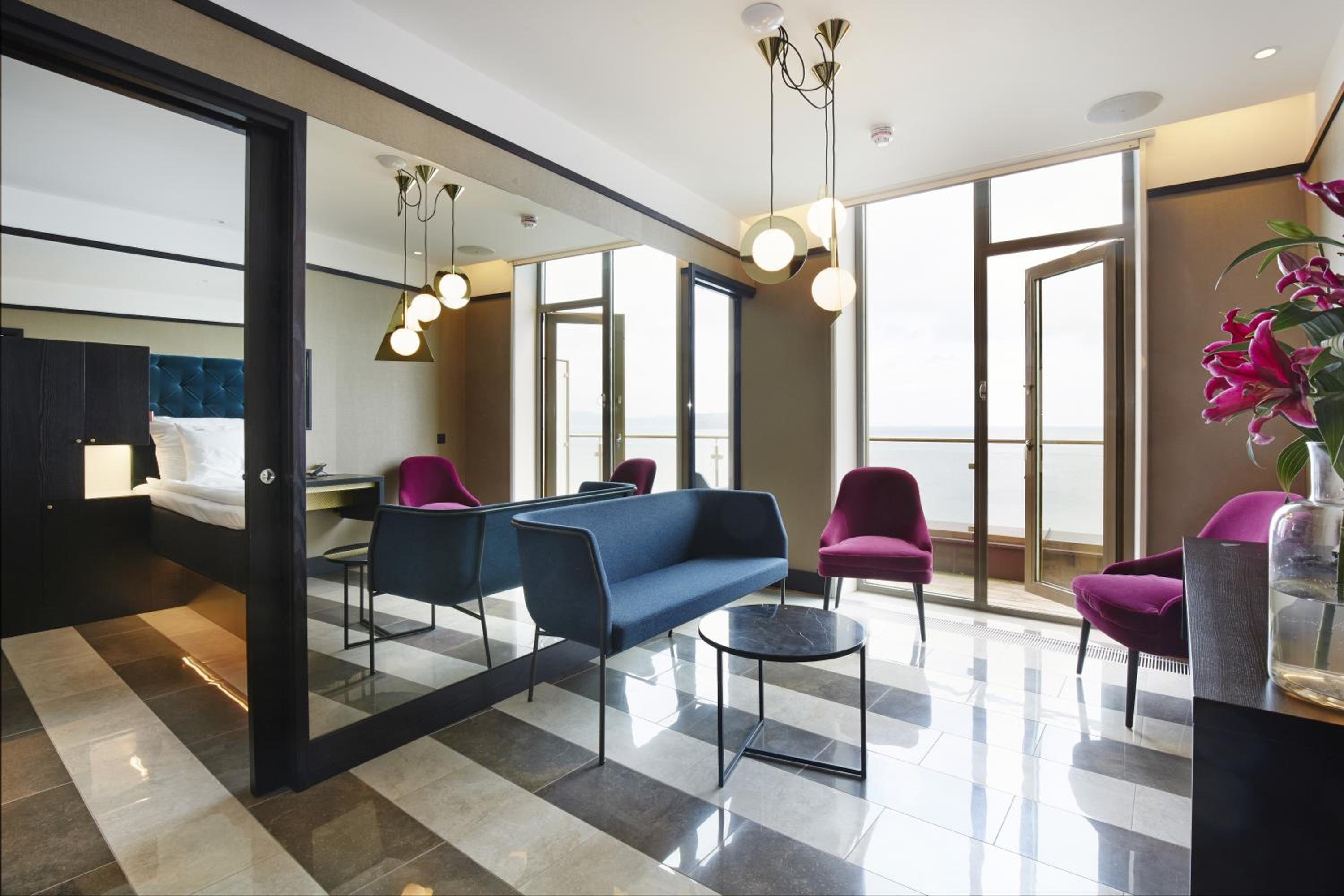 Suite with Balcony and Lake View photo 1