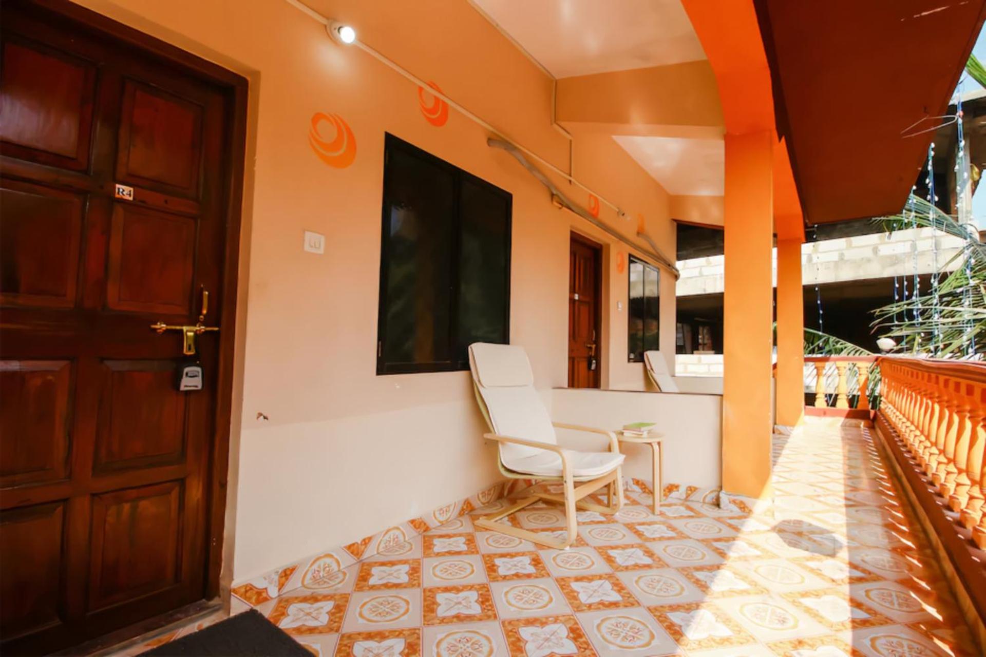 Double Room With Balcony photo 3