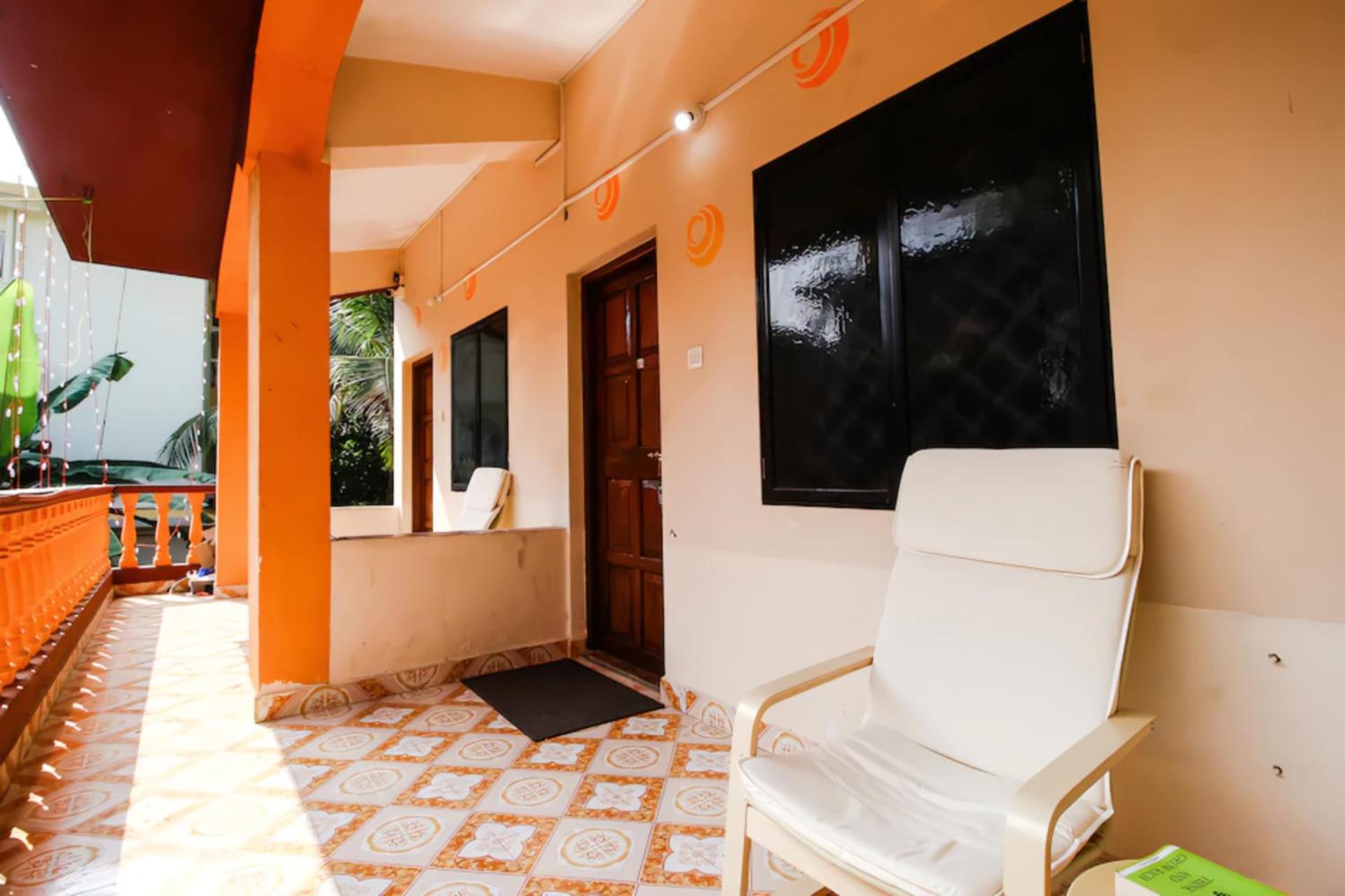 Double Room With Balcony photo 2