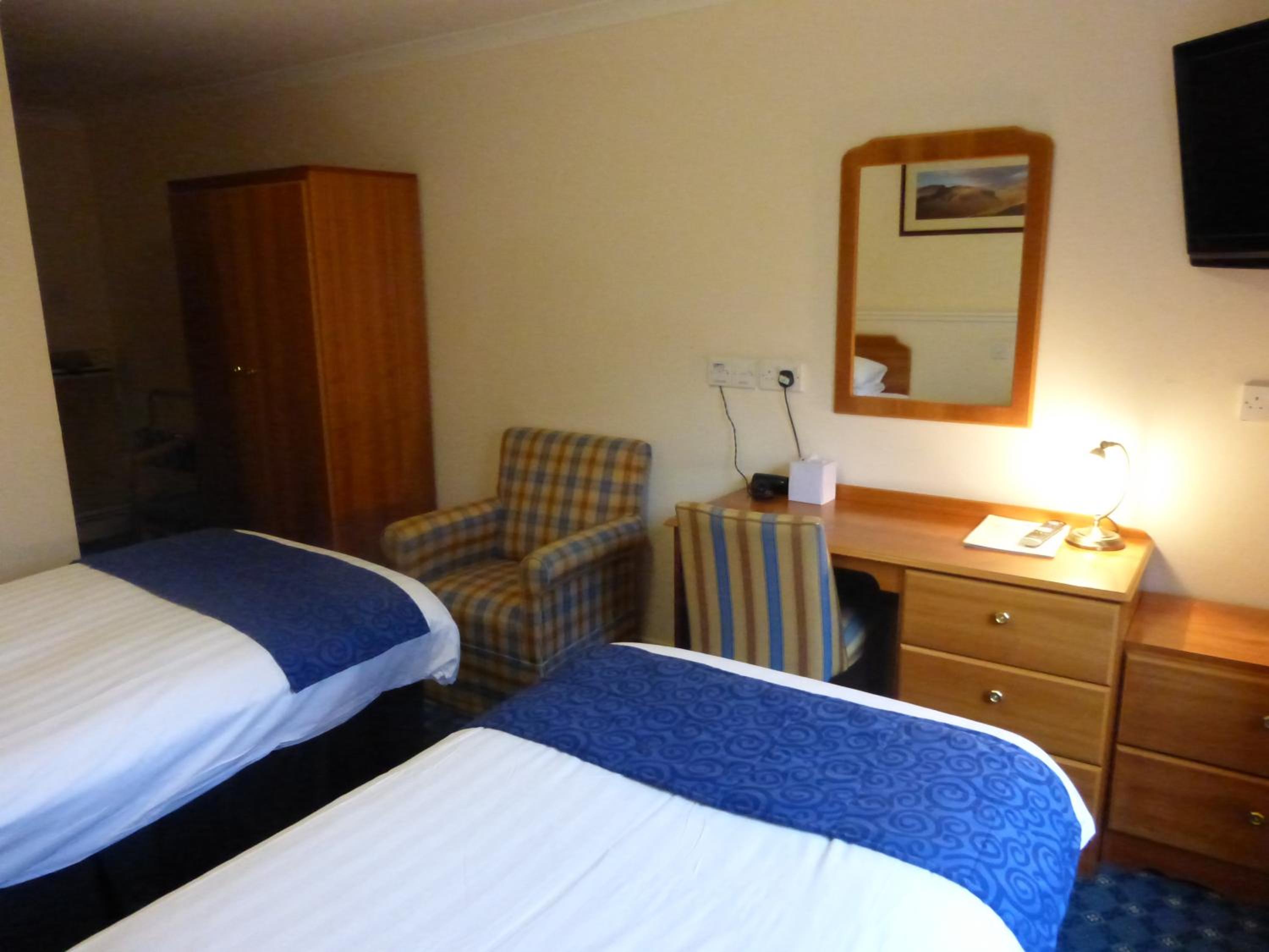 Classic Double or Twin Room - Photo 2