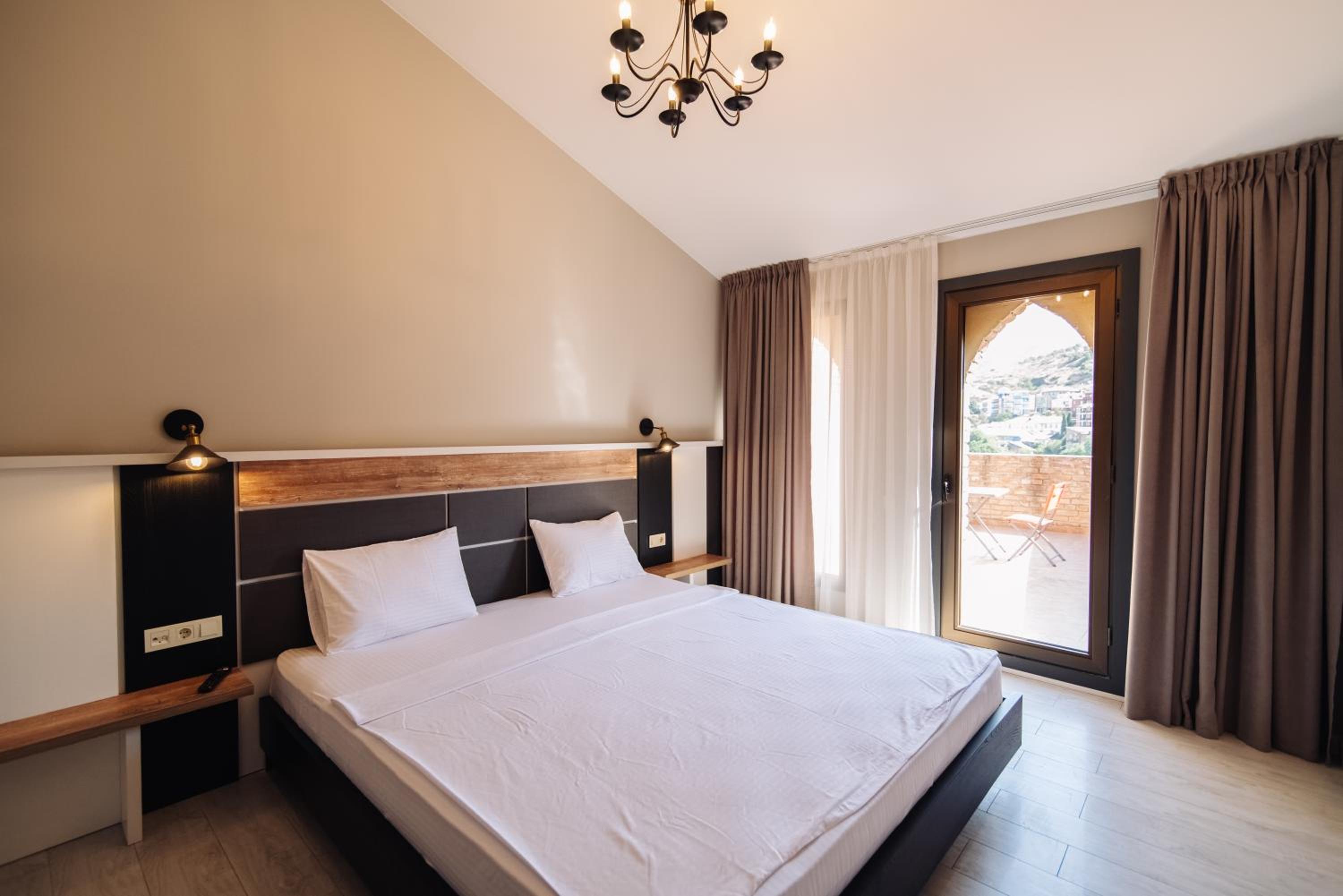 Family Suite with Balcony