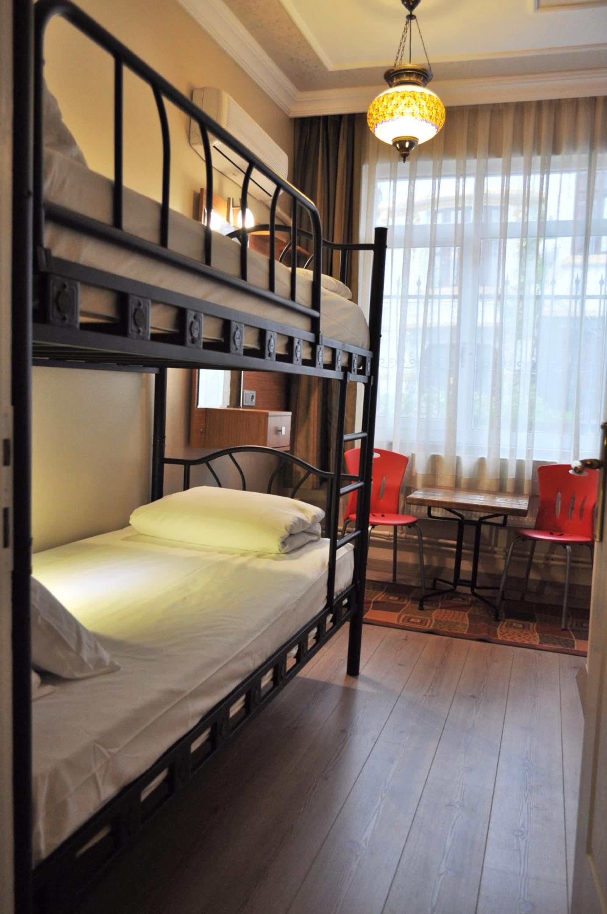 Budget Twin Room photo 1