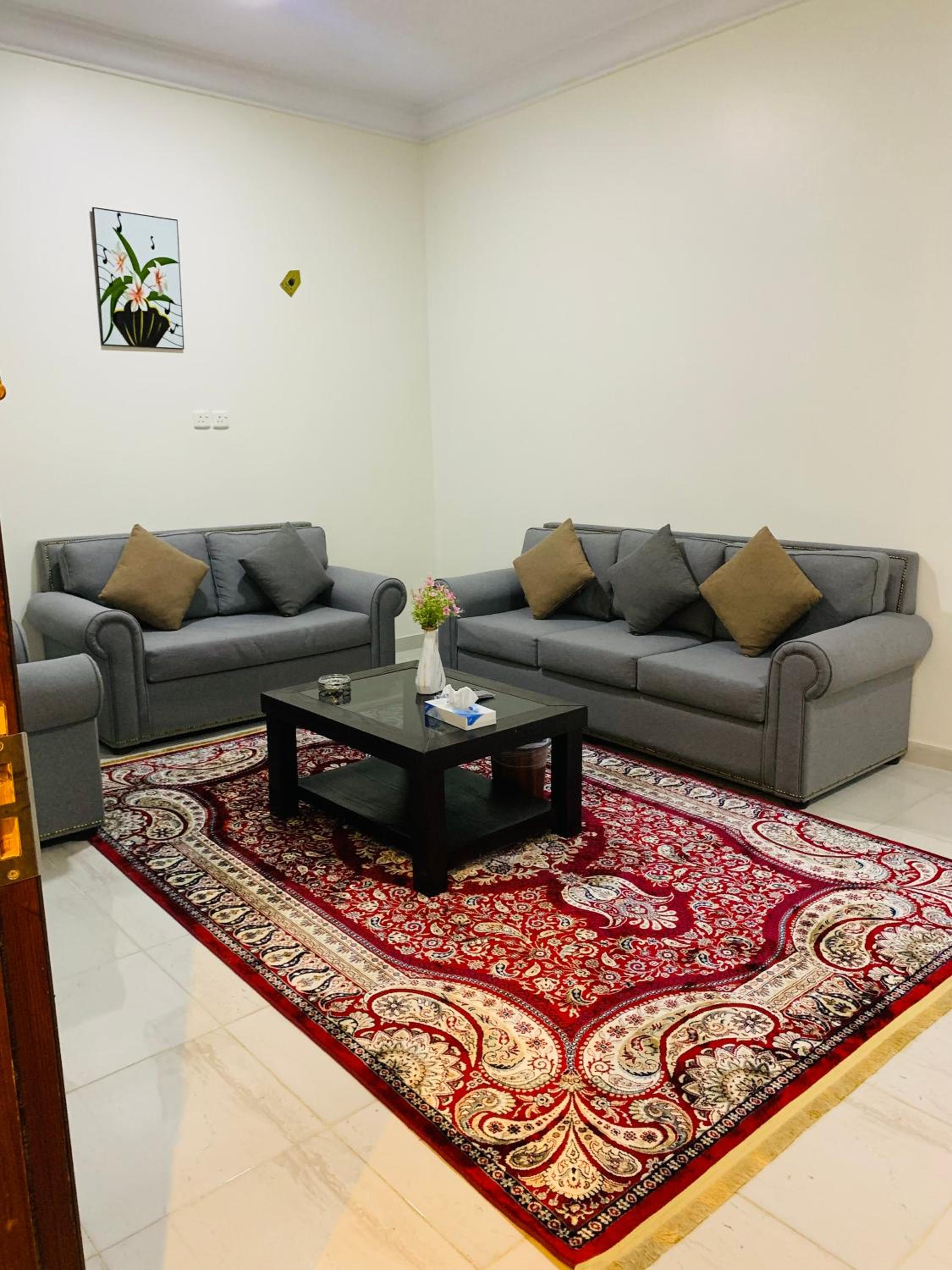 Two-Bedroom Apartment photo 3