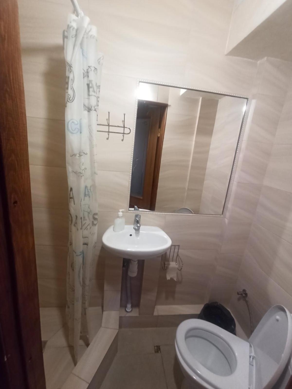 Quadruple Room with Shower