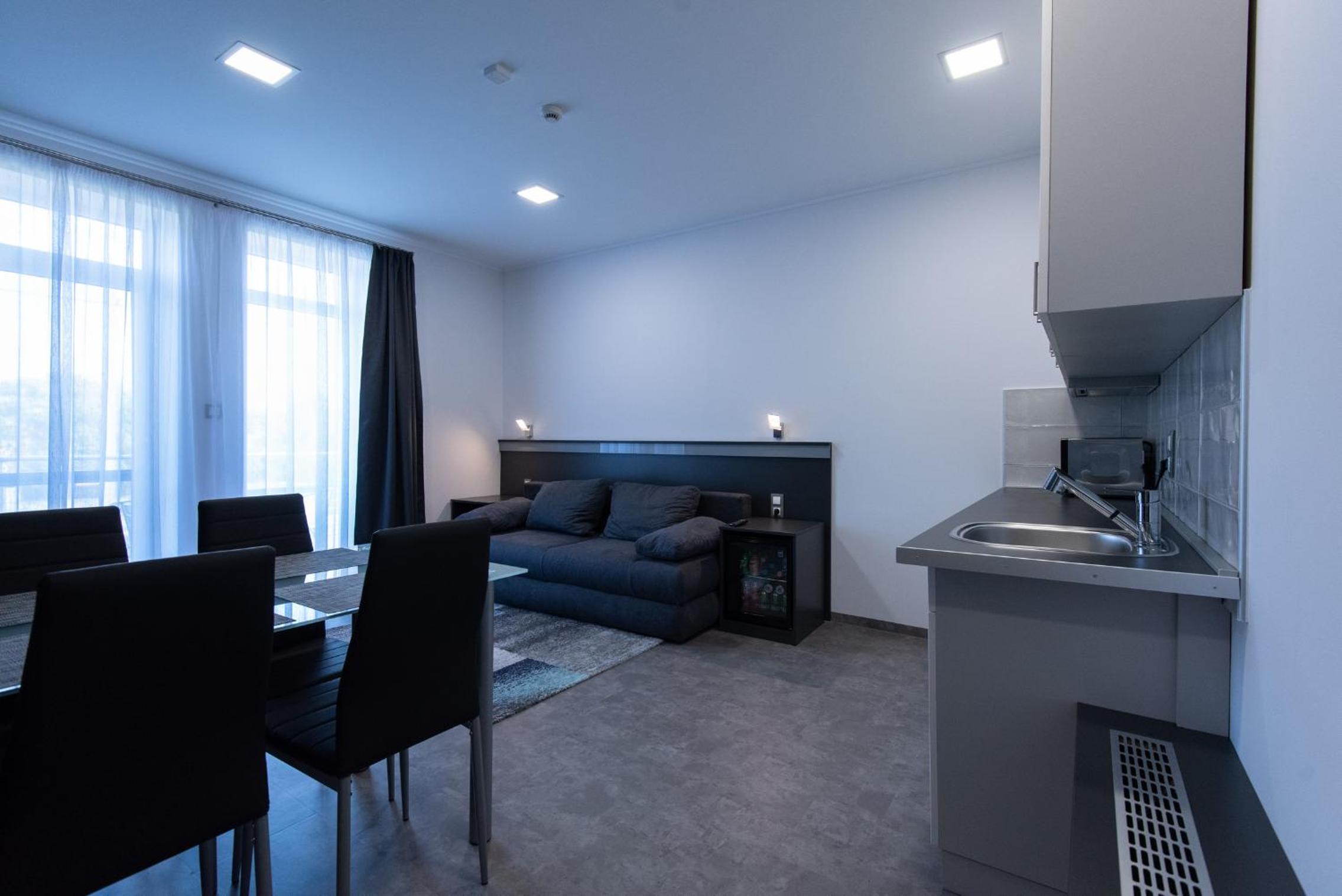 One-Bedroom Apartment photo 2