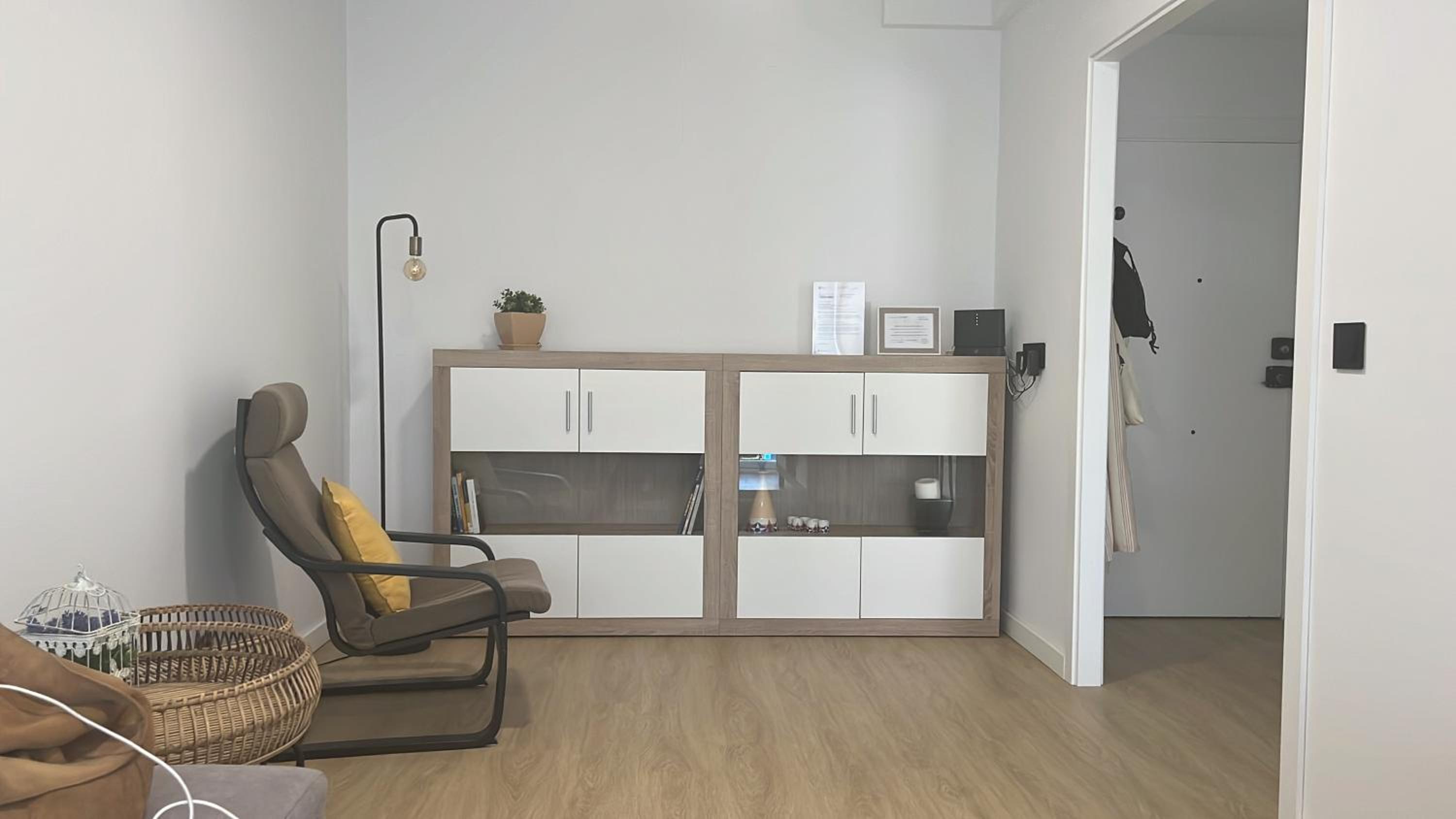 Departamento de tres habitaciones