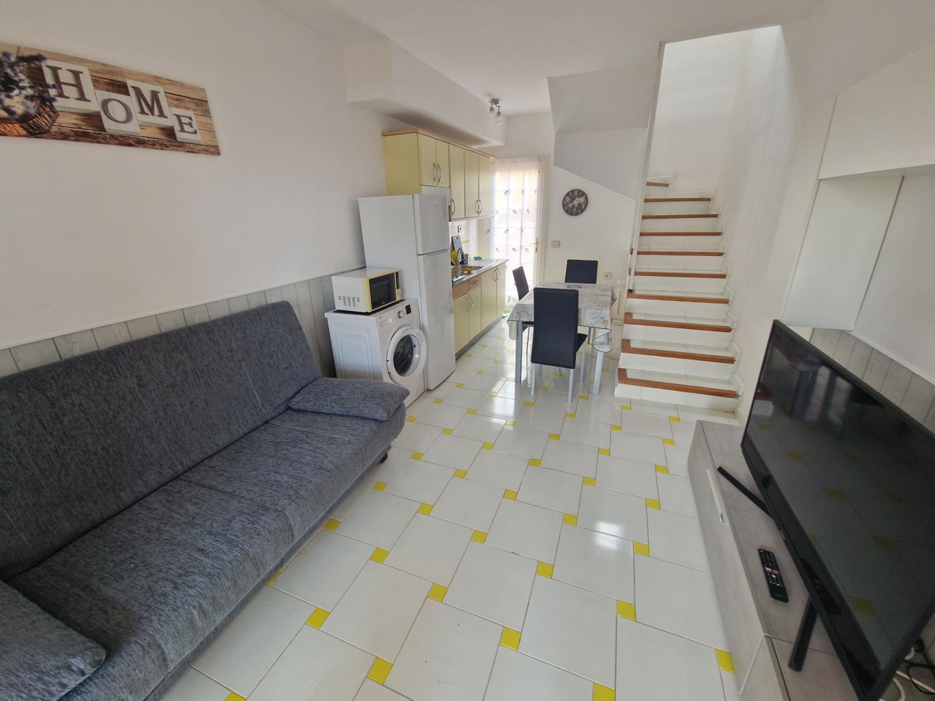 Casa de una habitación