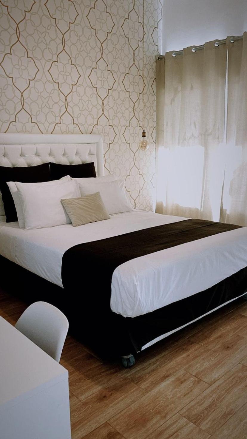 Deluxe Junior Suite with Terrace and Partial Sea View