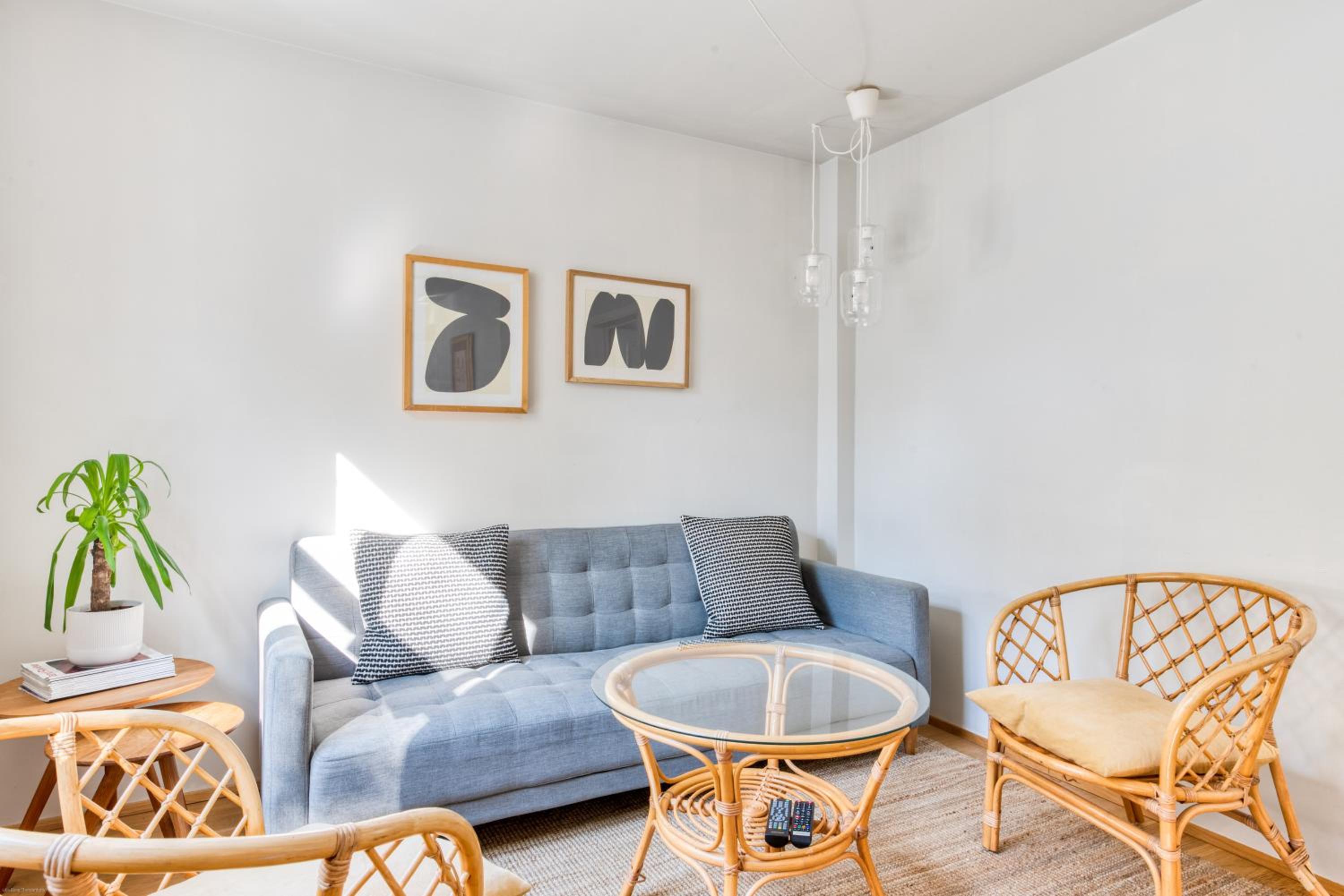 Two-Bedroom Apartment