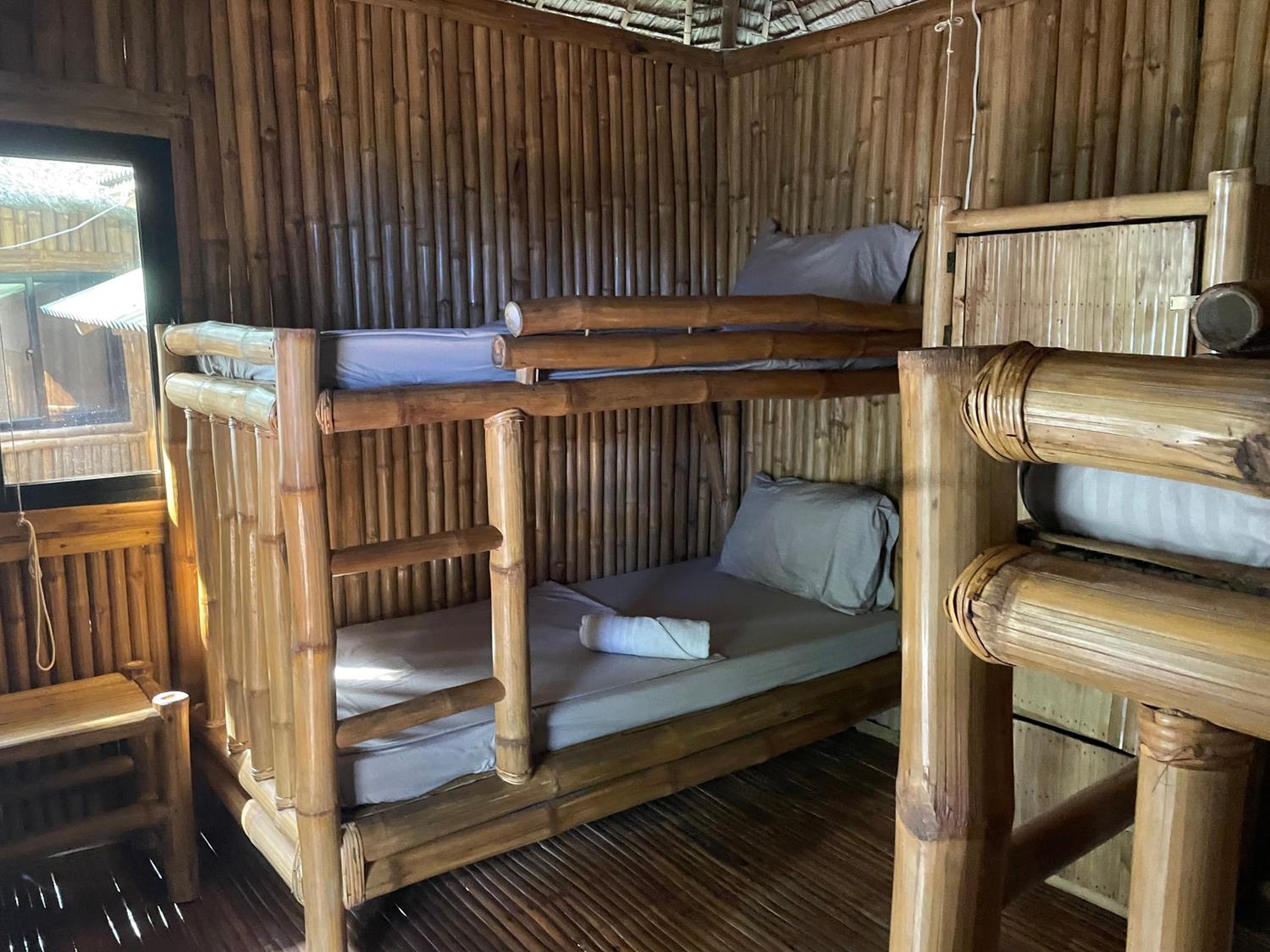 Bed in 4-Bed Dormitory Room photo 1