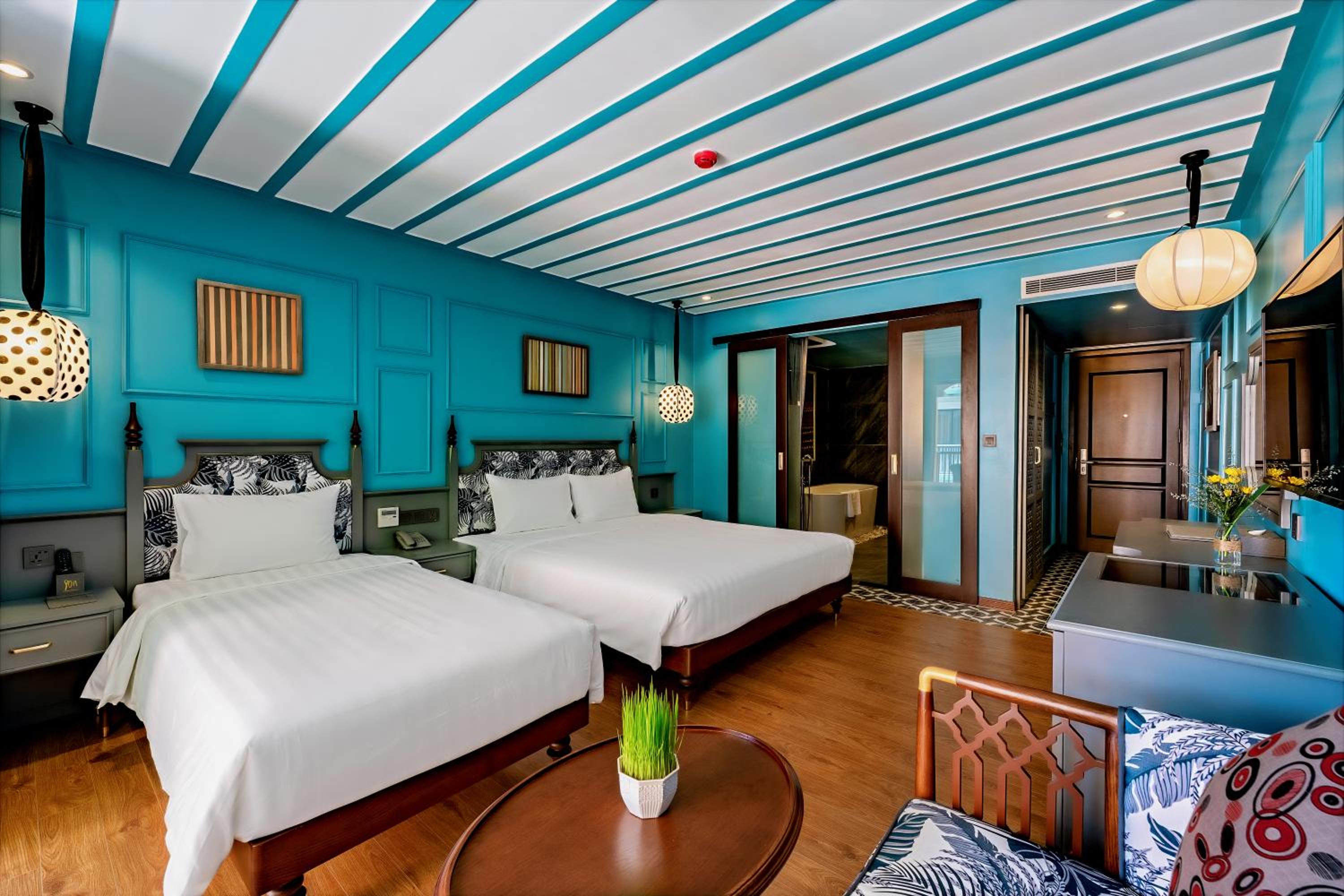 Grand Deluxe Triple Room - Photo 5