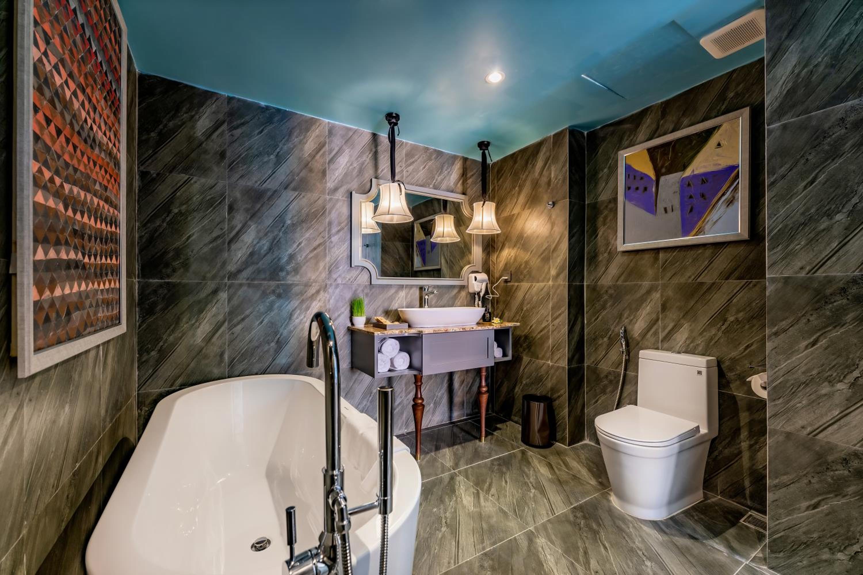 Grand Deluxe Triple Room - Photo 7