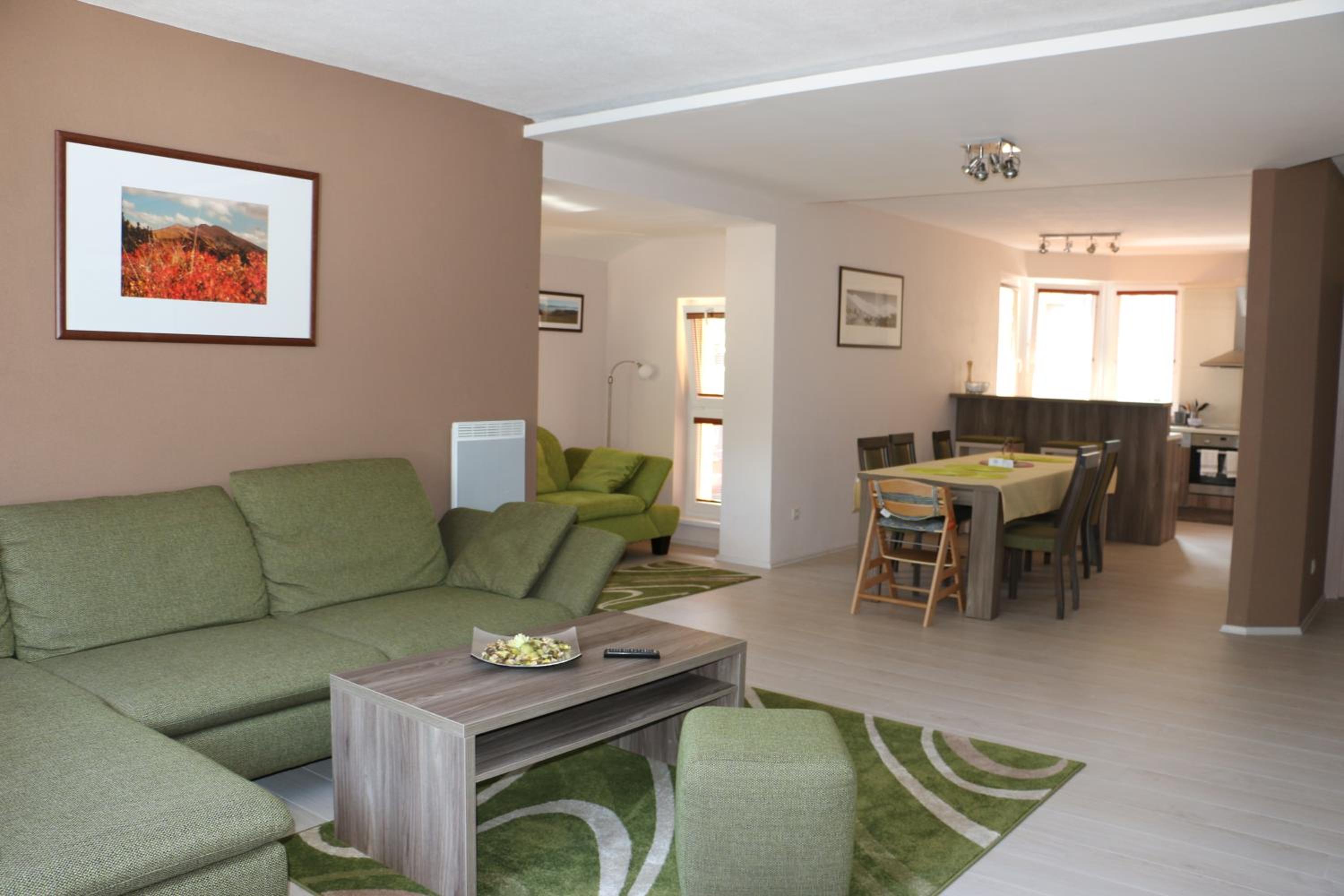 Large Duplex Apartment with Kids Corner - Photo 7