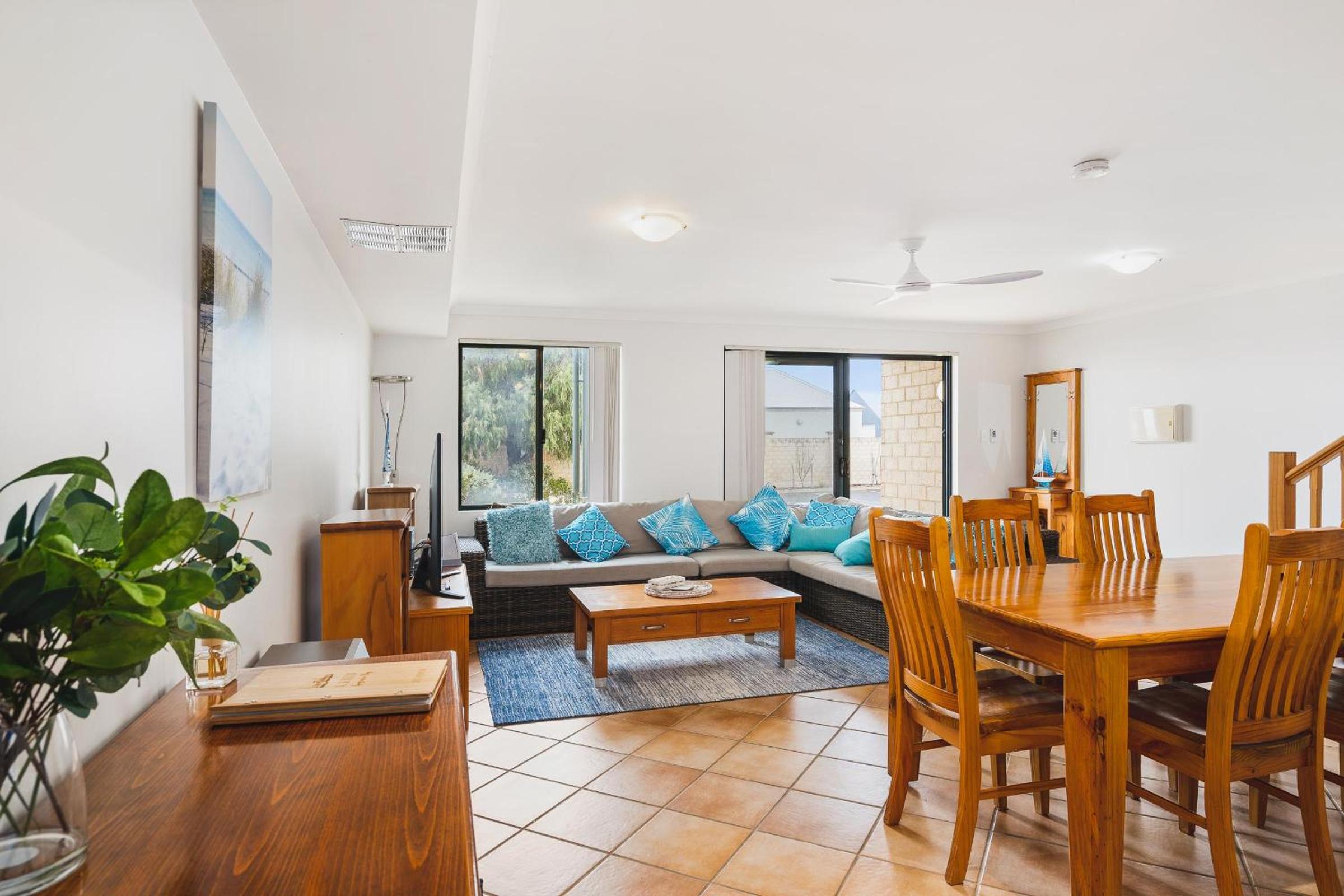 Three-Bedroom House