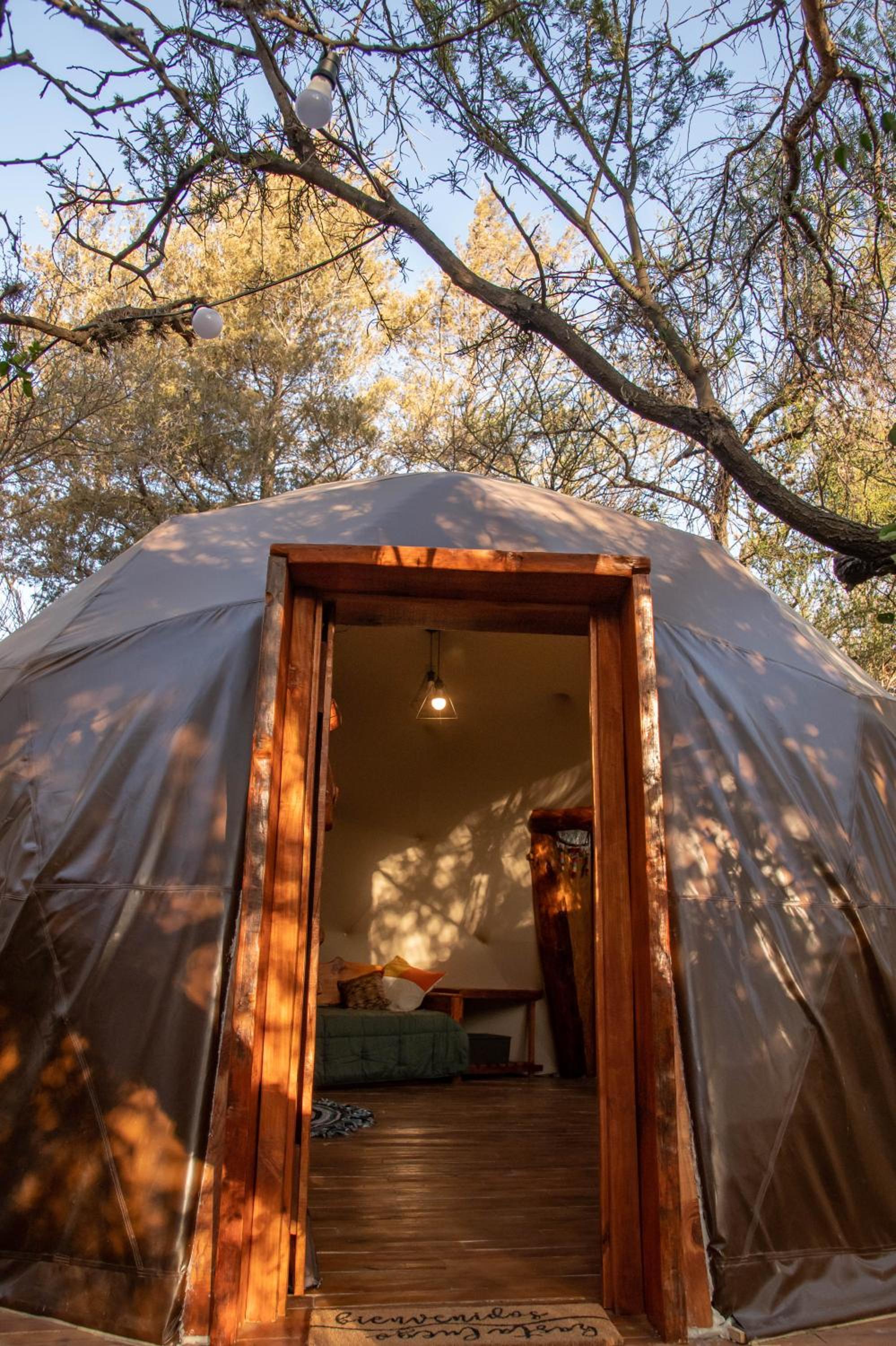 Tent photo 1