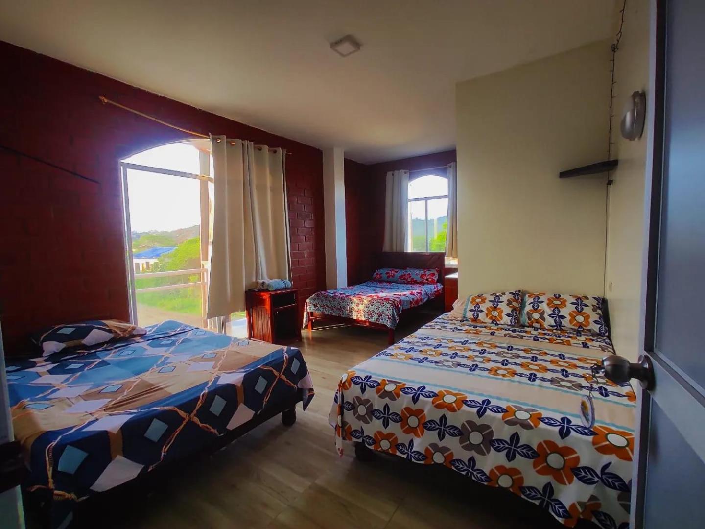 Comfort Quadruple Room photo 1