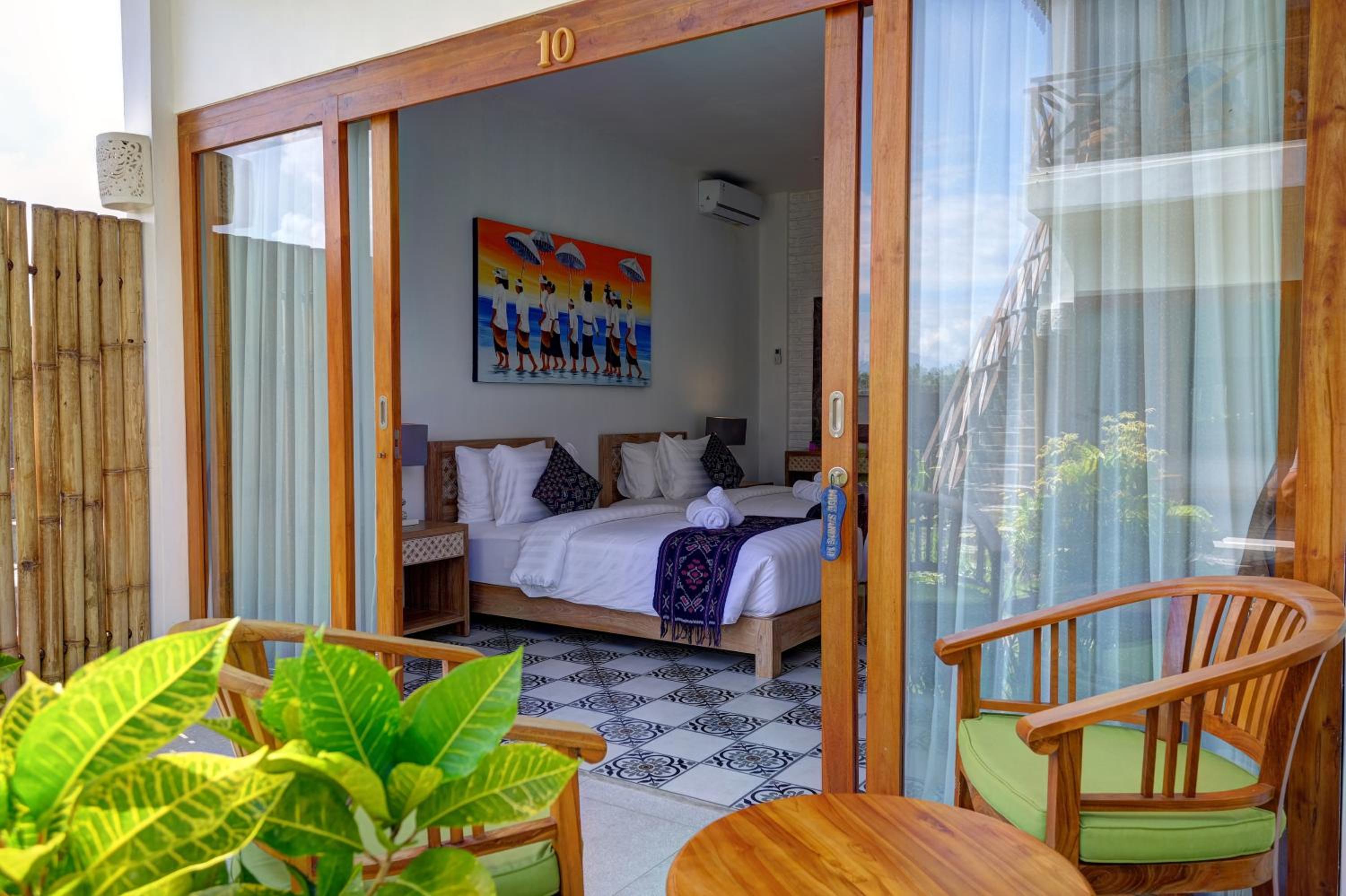 Superior Double Room - Photo 1