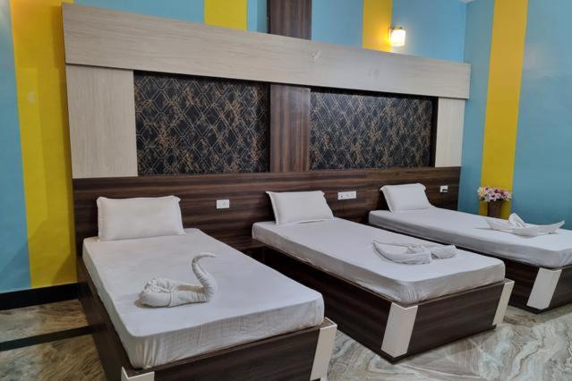 Superior Triple Room