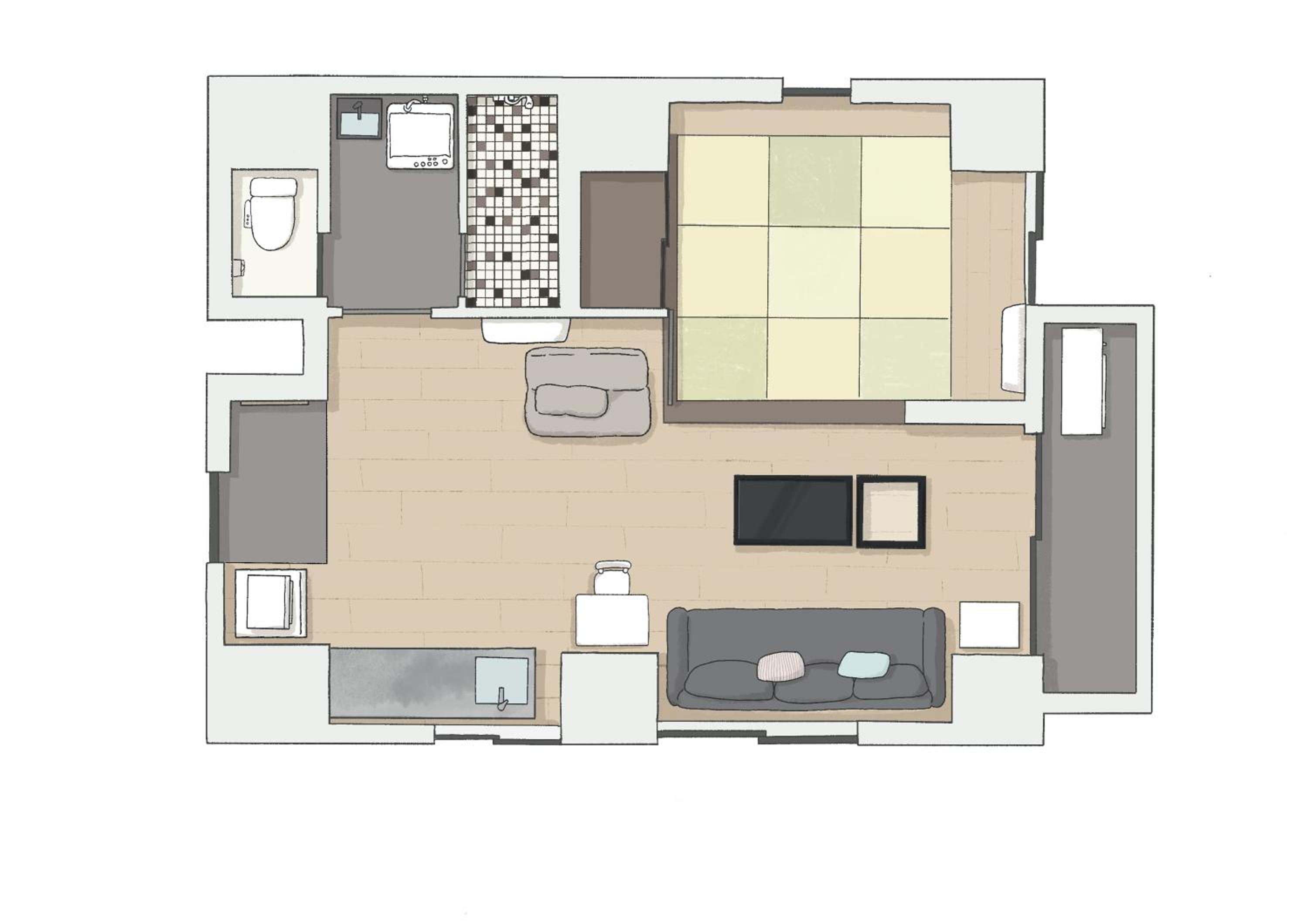 Apartment photo 1