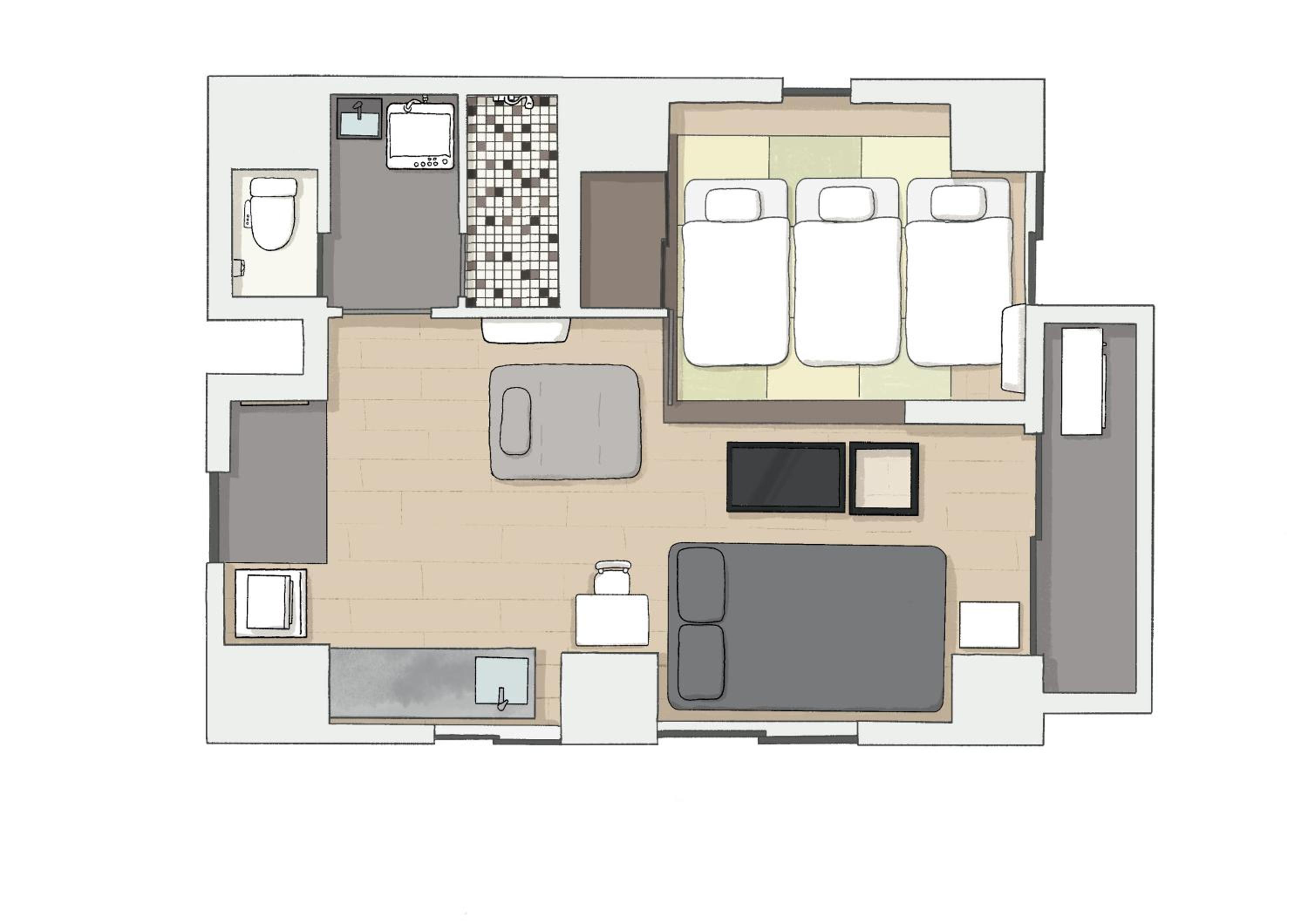 Apartment photo 2