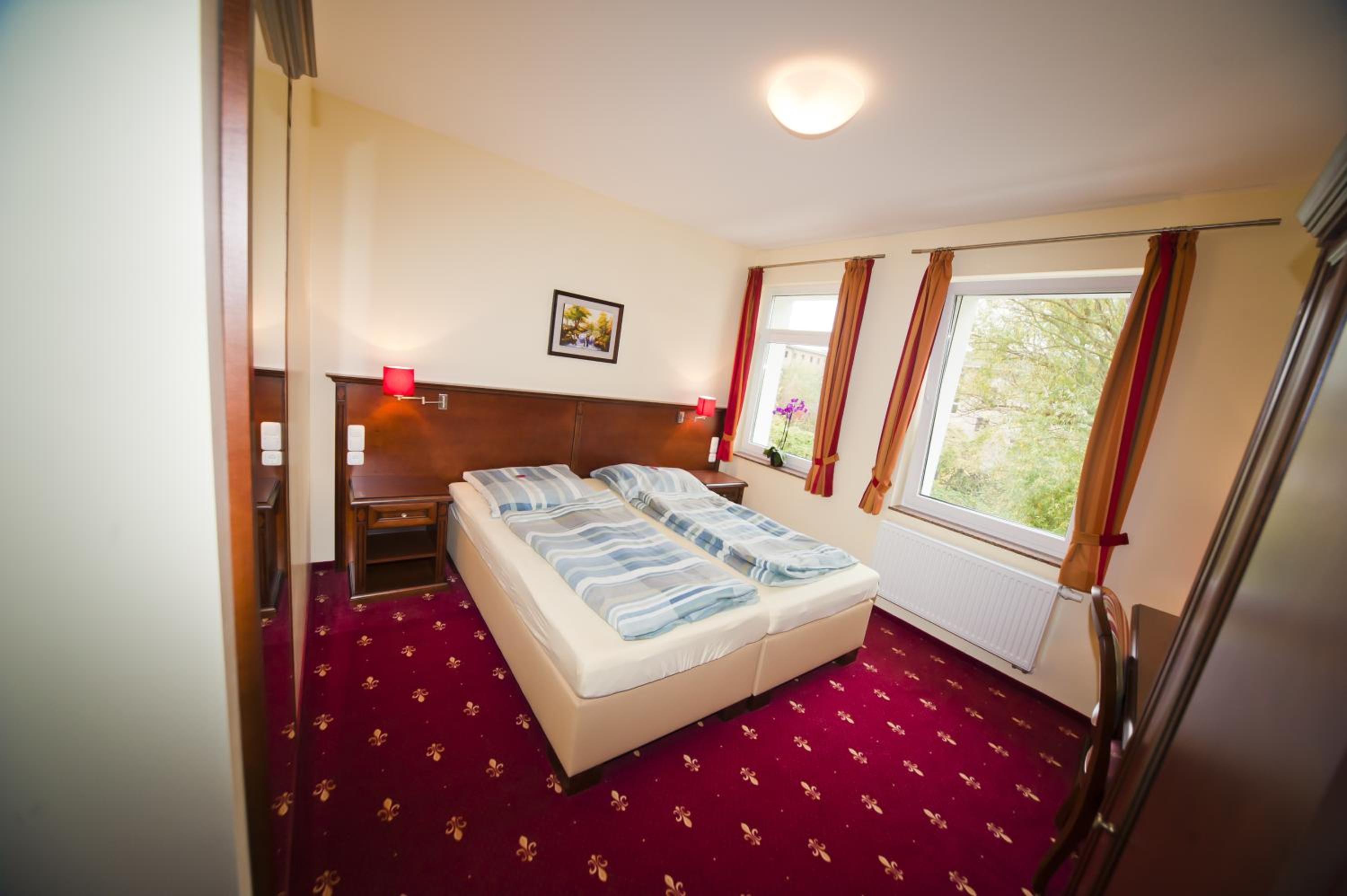 Deluxe Double Room photo 3