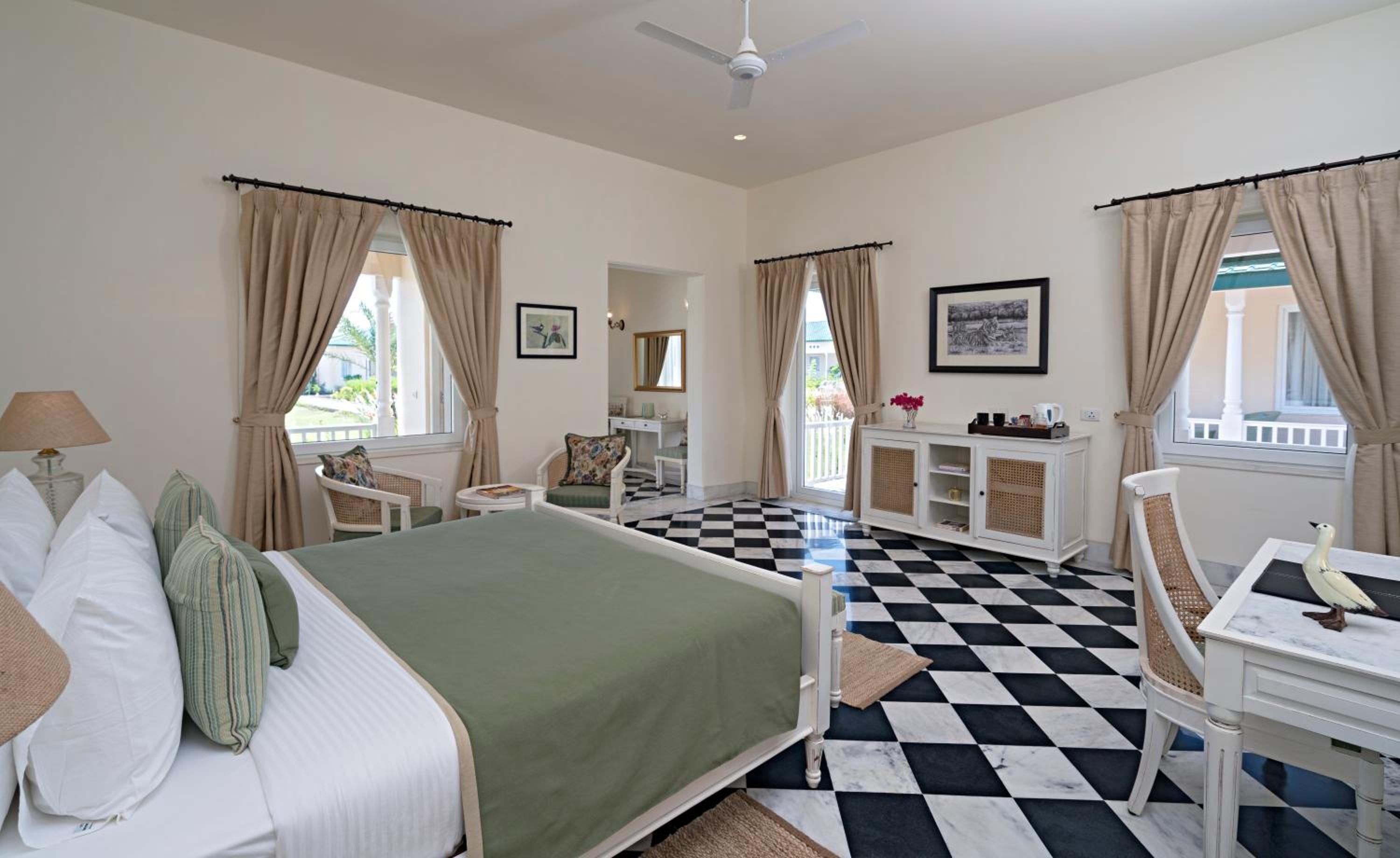 Standard Triple Room photo 1