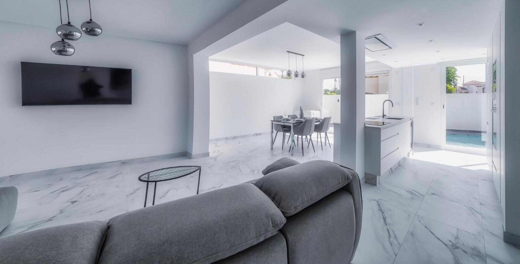 Three-Bedroom Villa