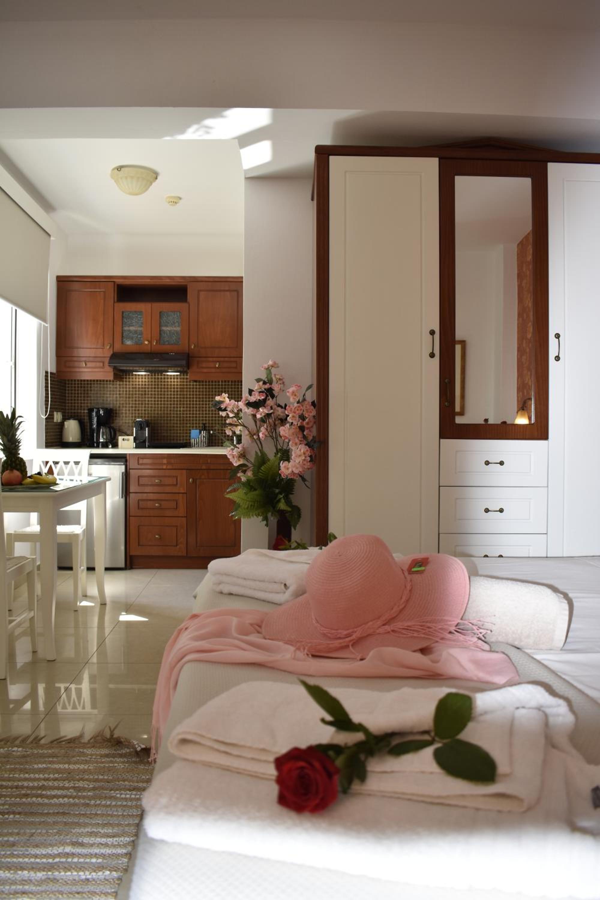 Superior Studio with private Swimming Pool photo 3