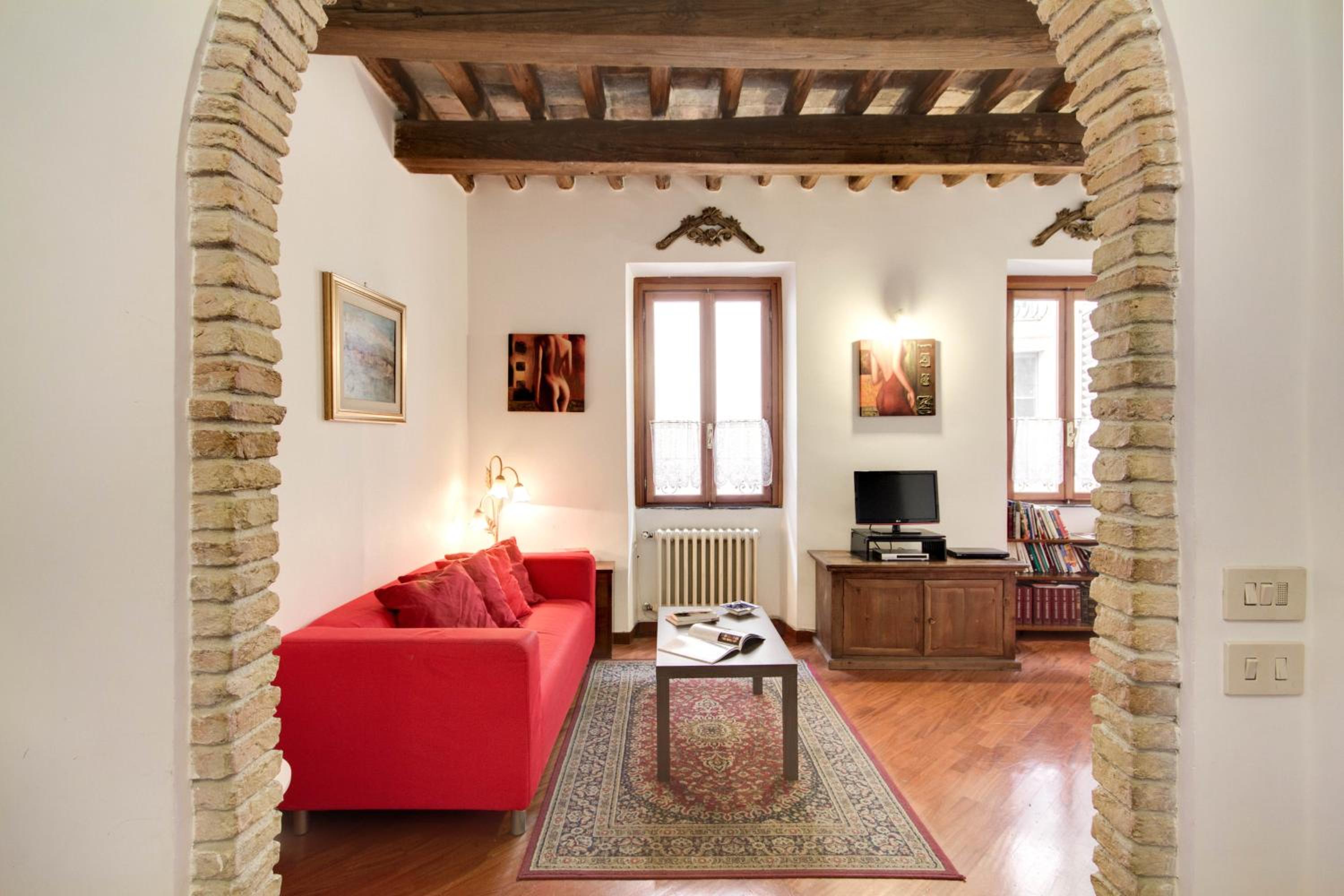 Two-Bedroom House