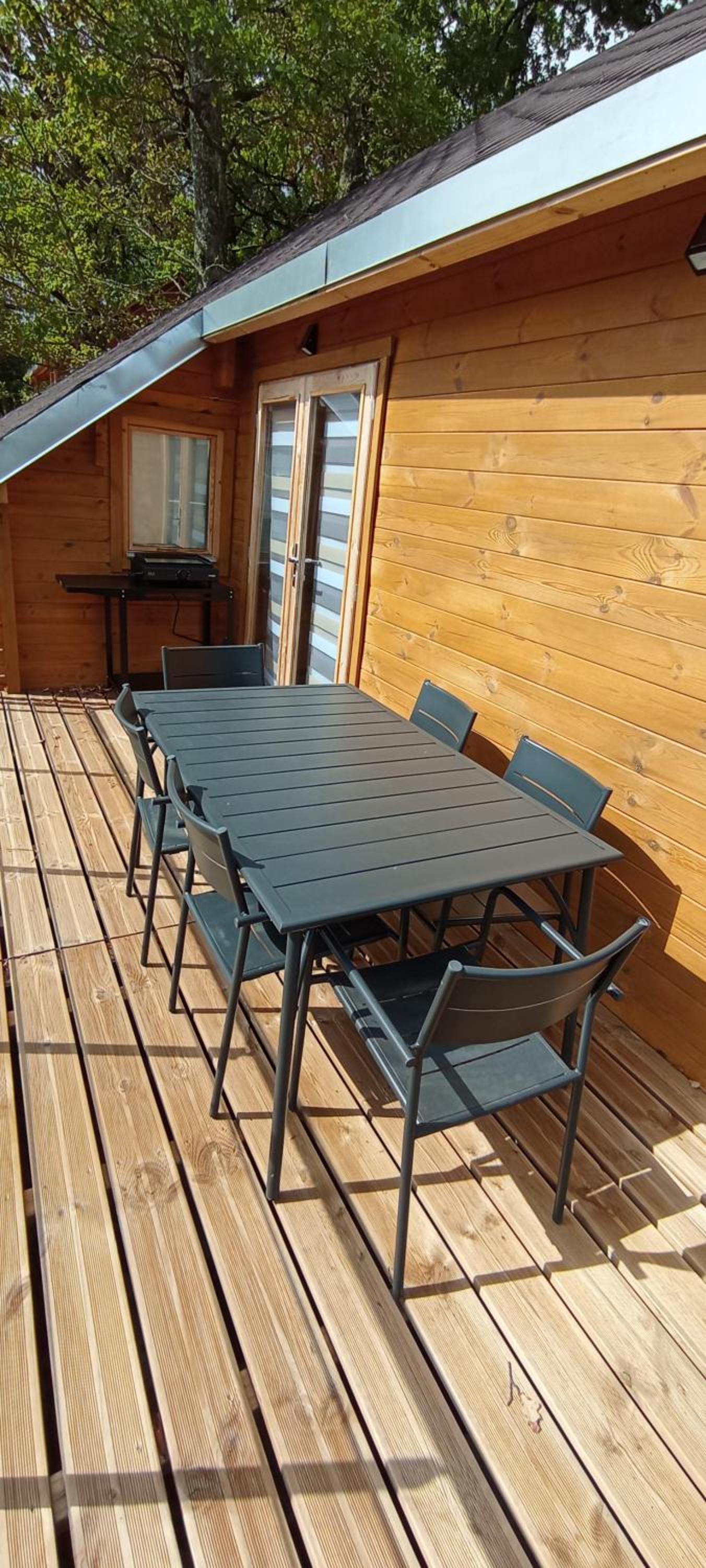 Two-Bedroom Chalet photo 3
