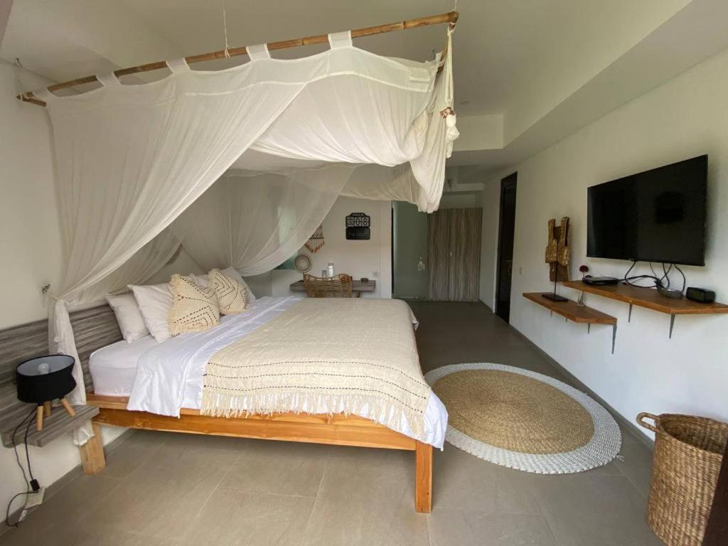 Double Room with Terrace - Photo 2