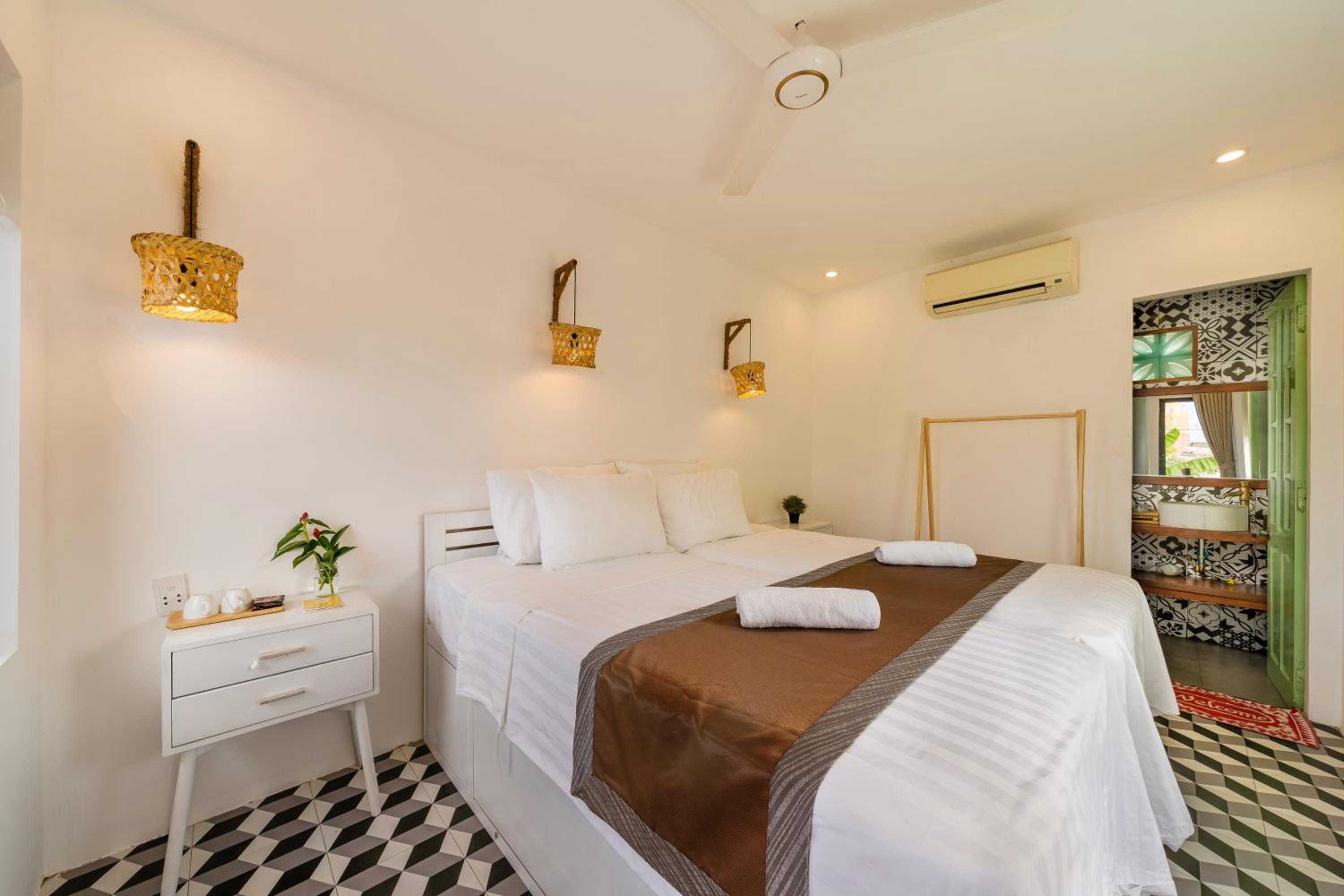 Deluxe Double Or Twin Room photo 1
