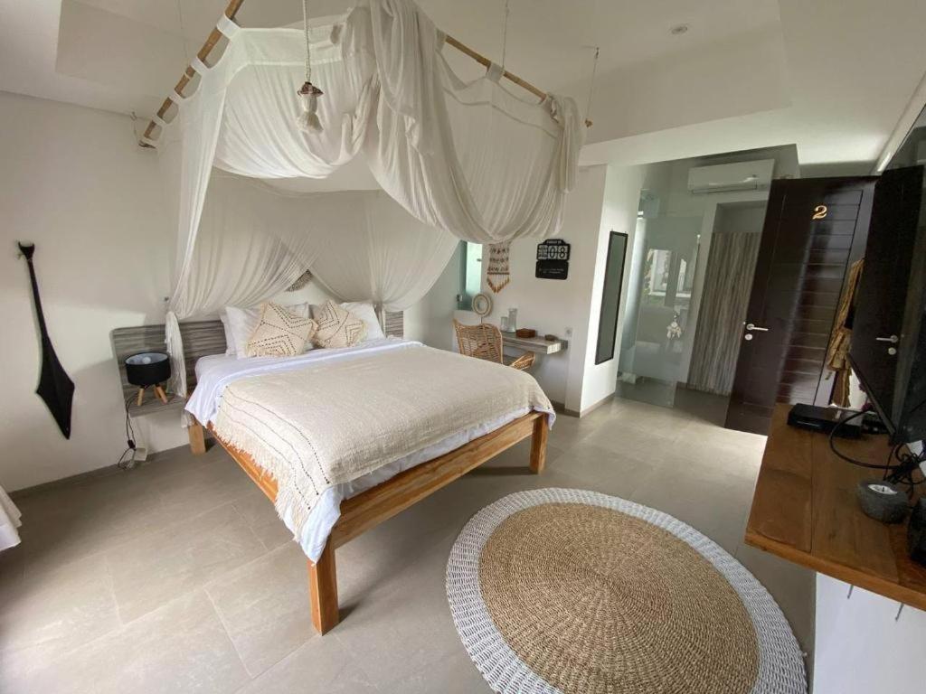 Double Room with Terrace - Photo 1