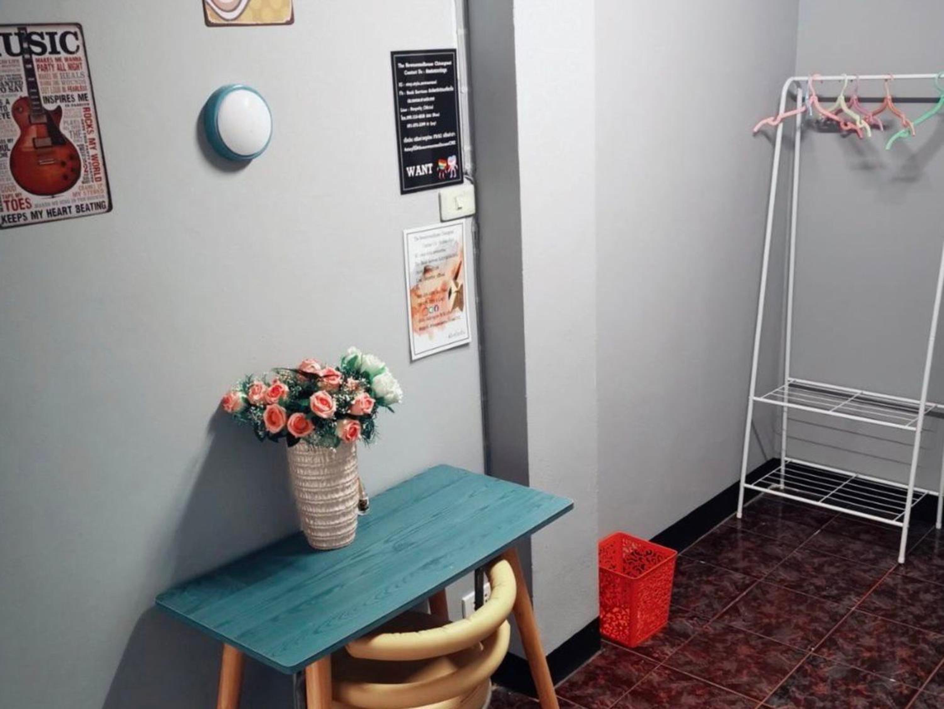 Standard Double Room with Fan - Photo 2